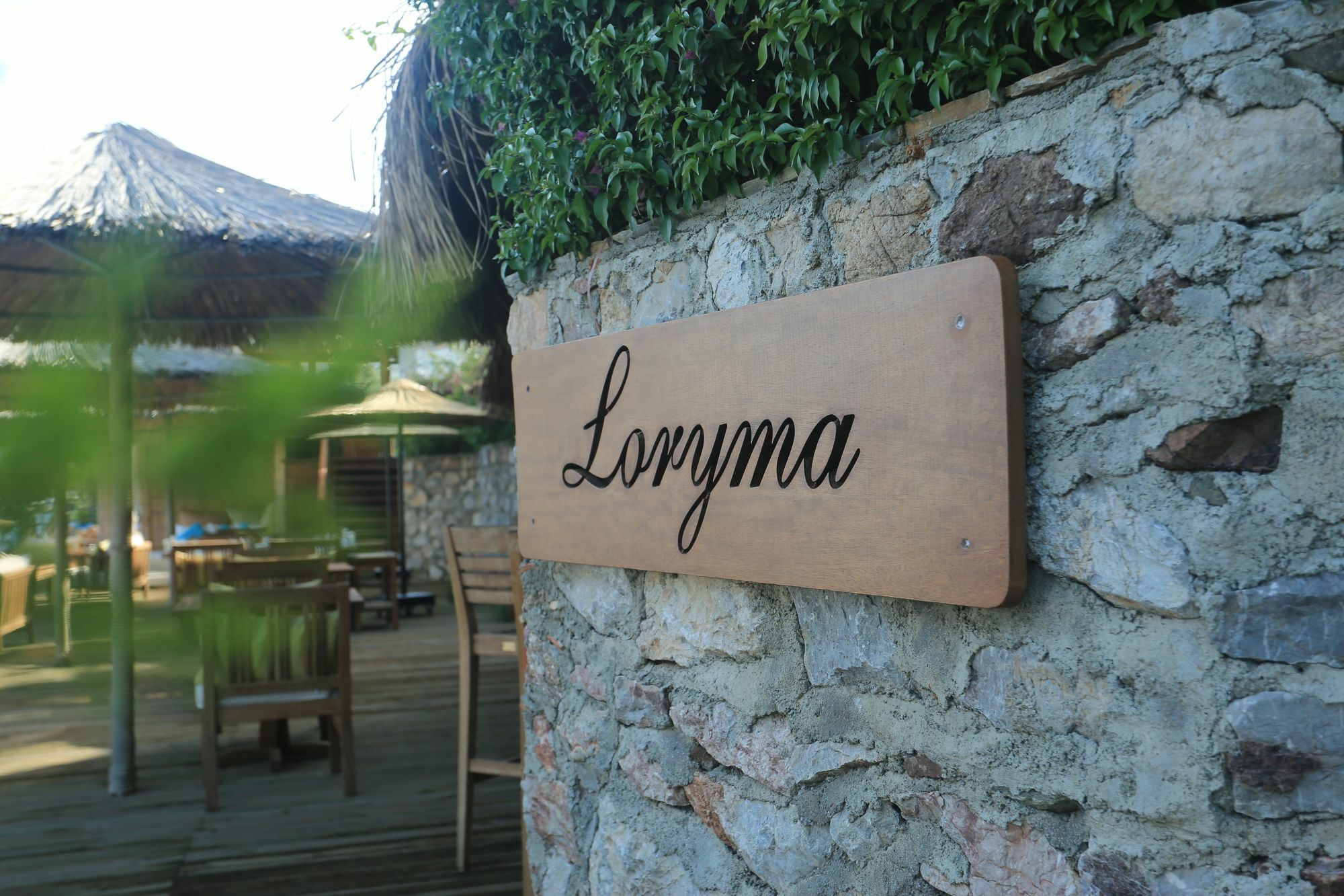 Loryma Luxury 3*