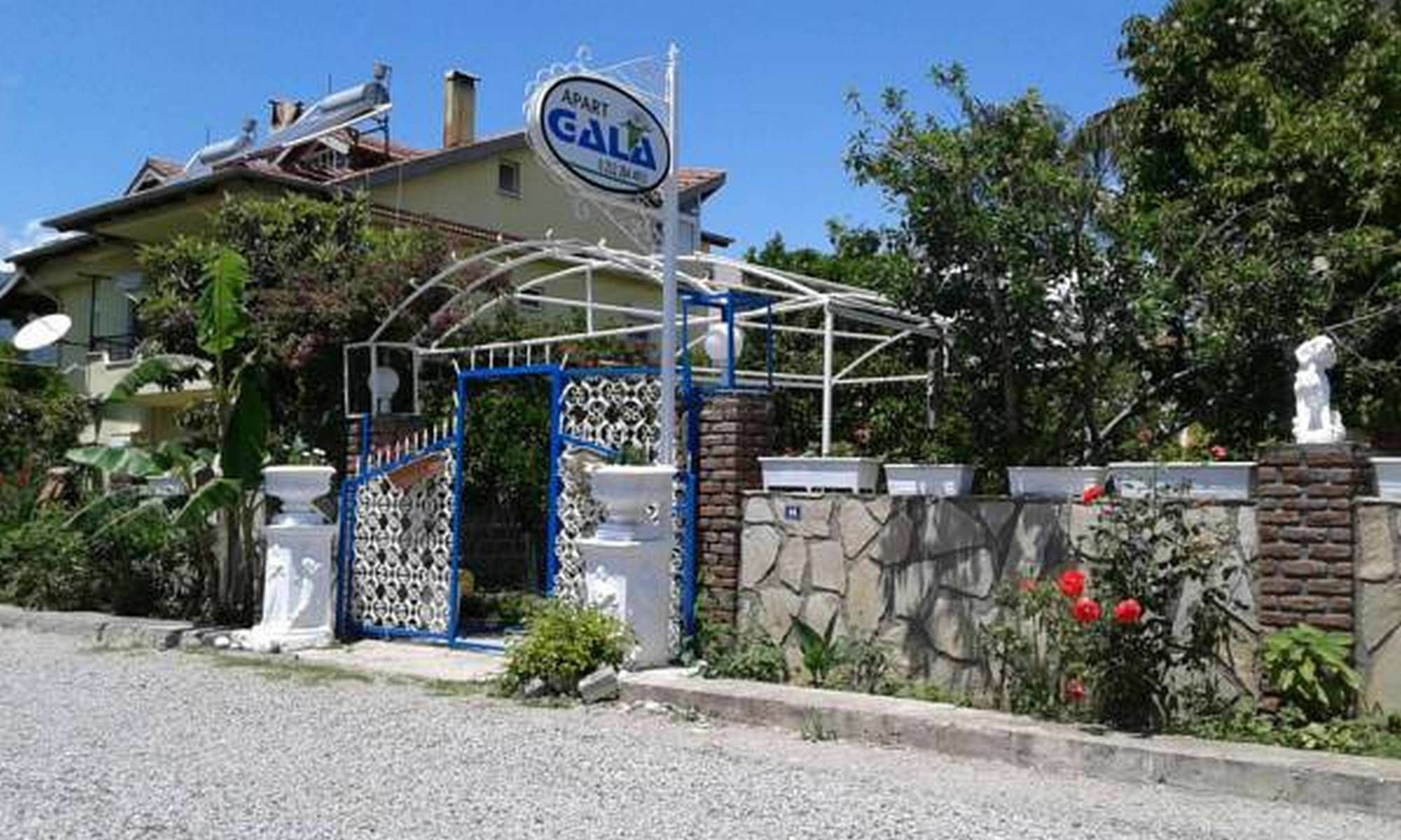 Apartment Gala *