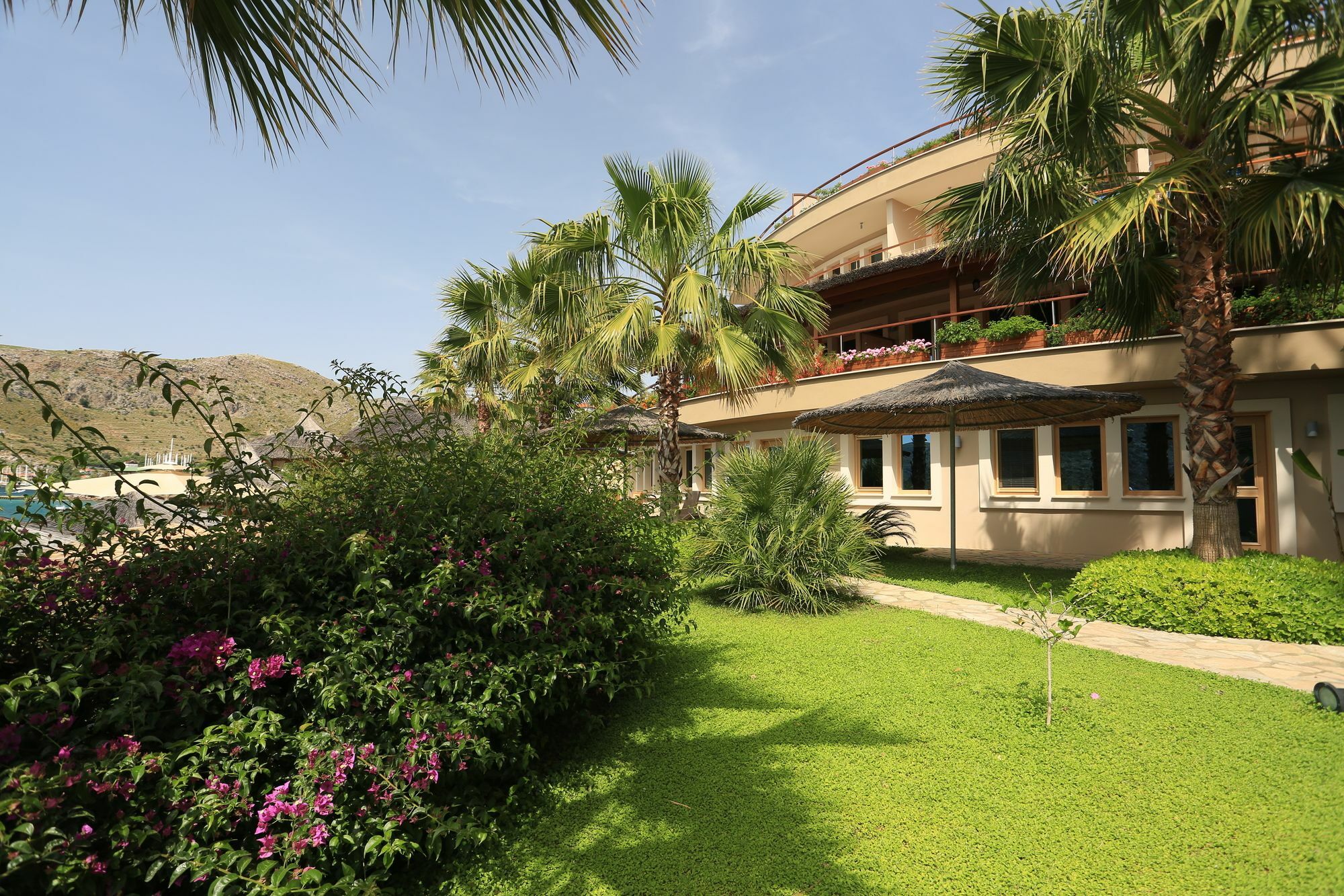 Loryma Luxury Hotel