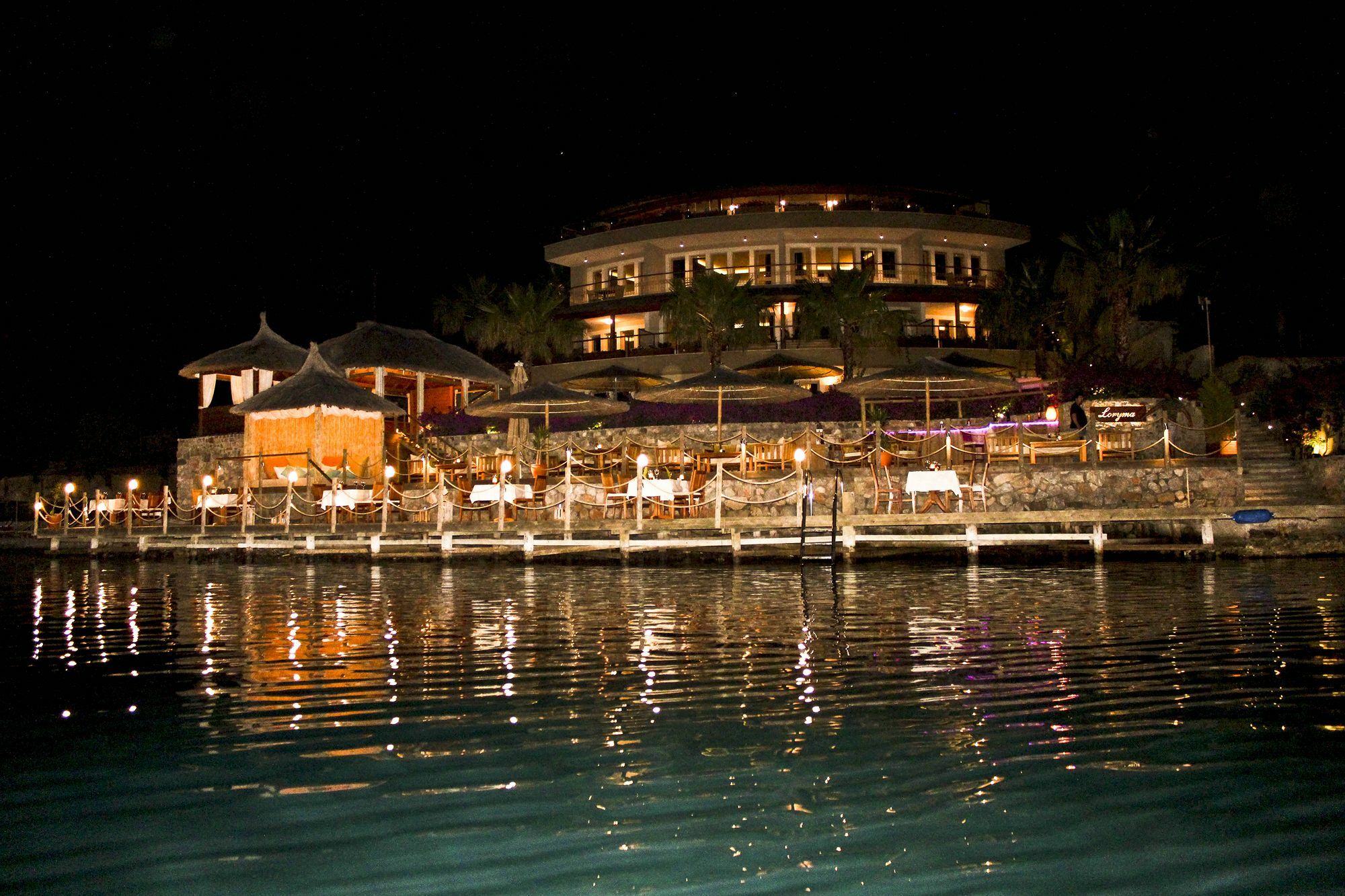 Loryma Luxury Hotel Bozburun