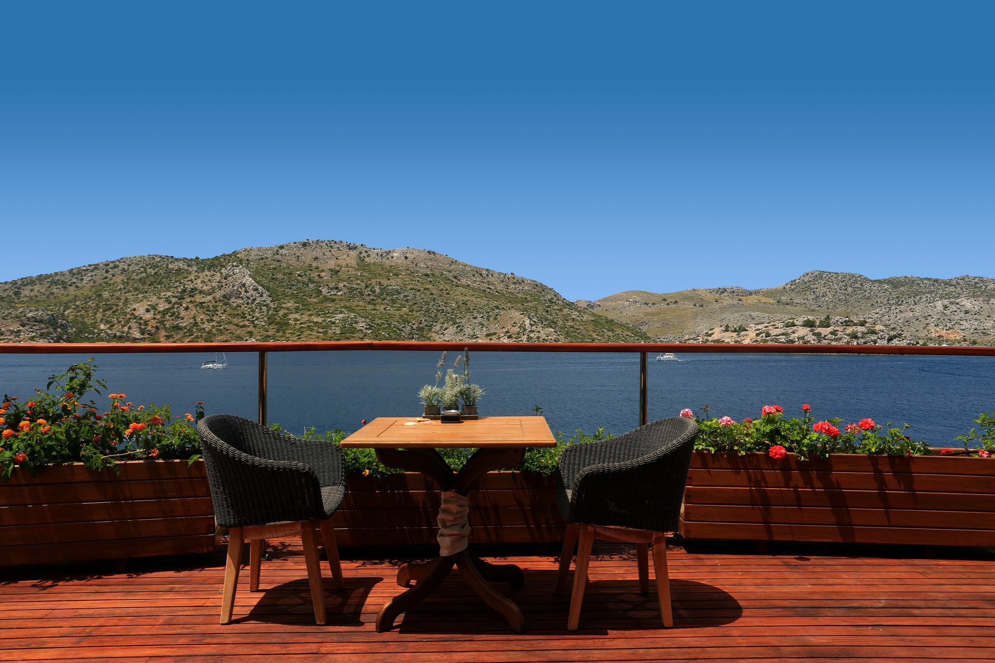 Loryma Luxury Hotel Bozburun