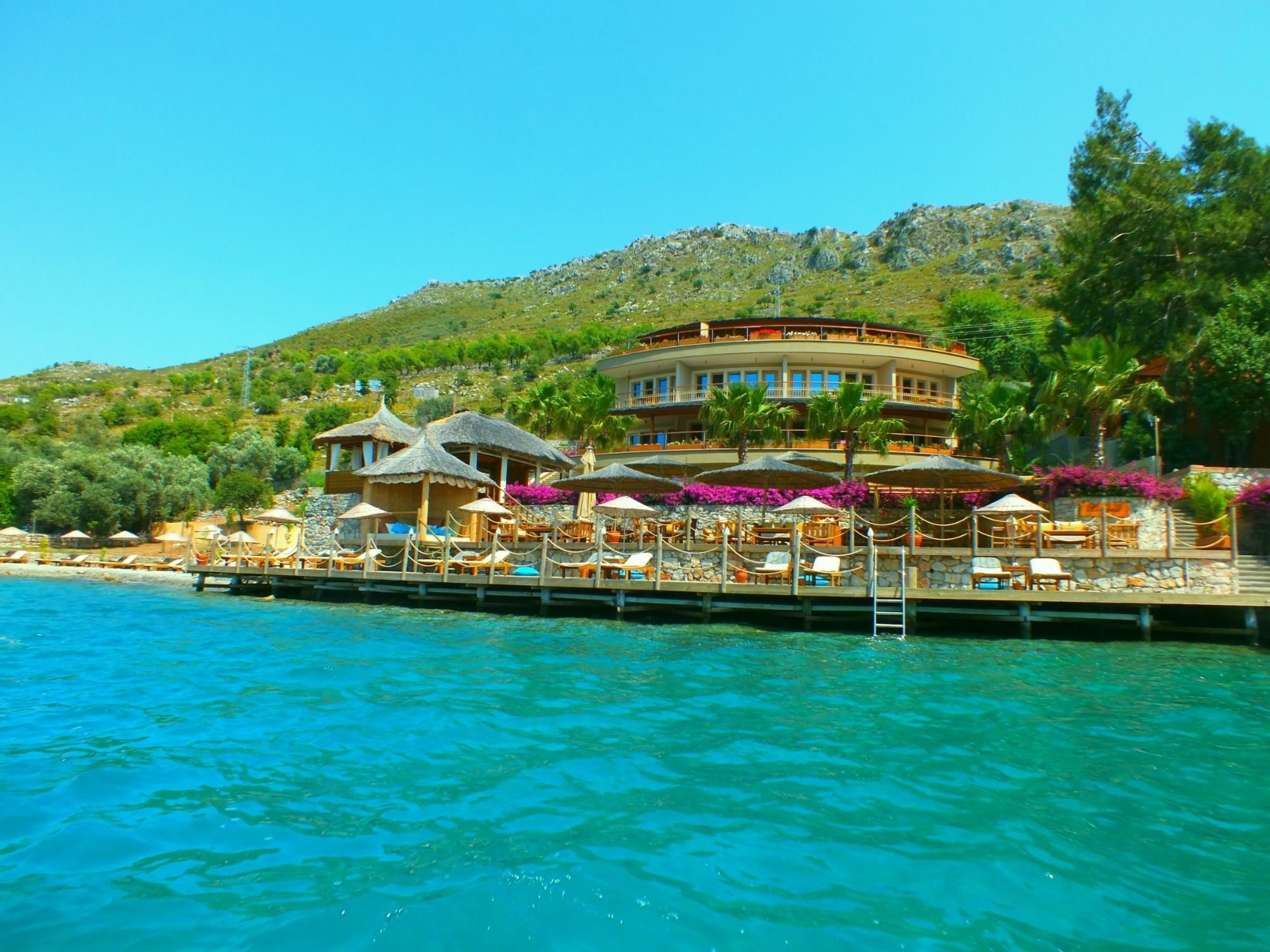 Hotel Loryma Luxury Bozburun