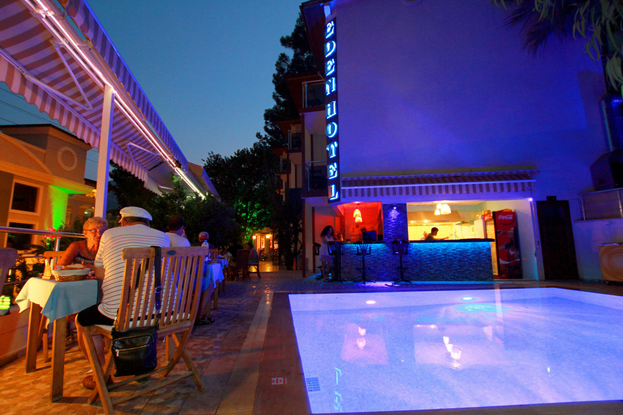 Hotel Eden Pyara Turunc