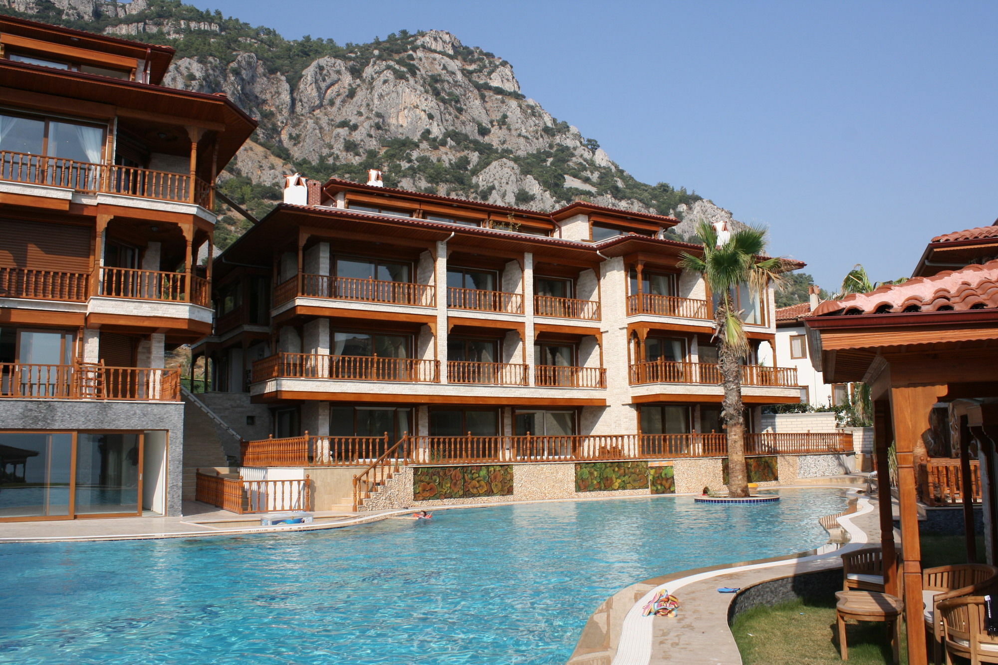 Shimalpanoroma Hotel