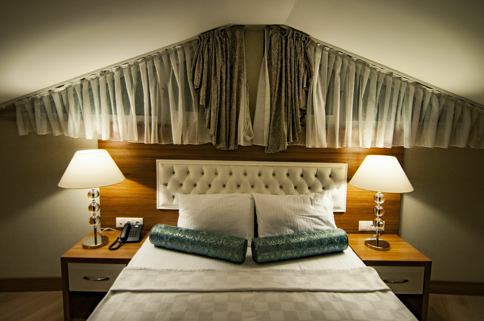 Hotel Exelans Fethiye