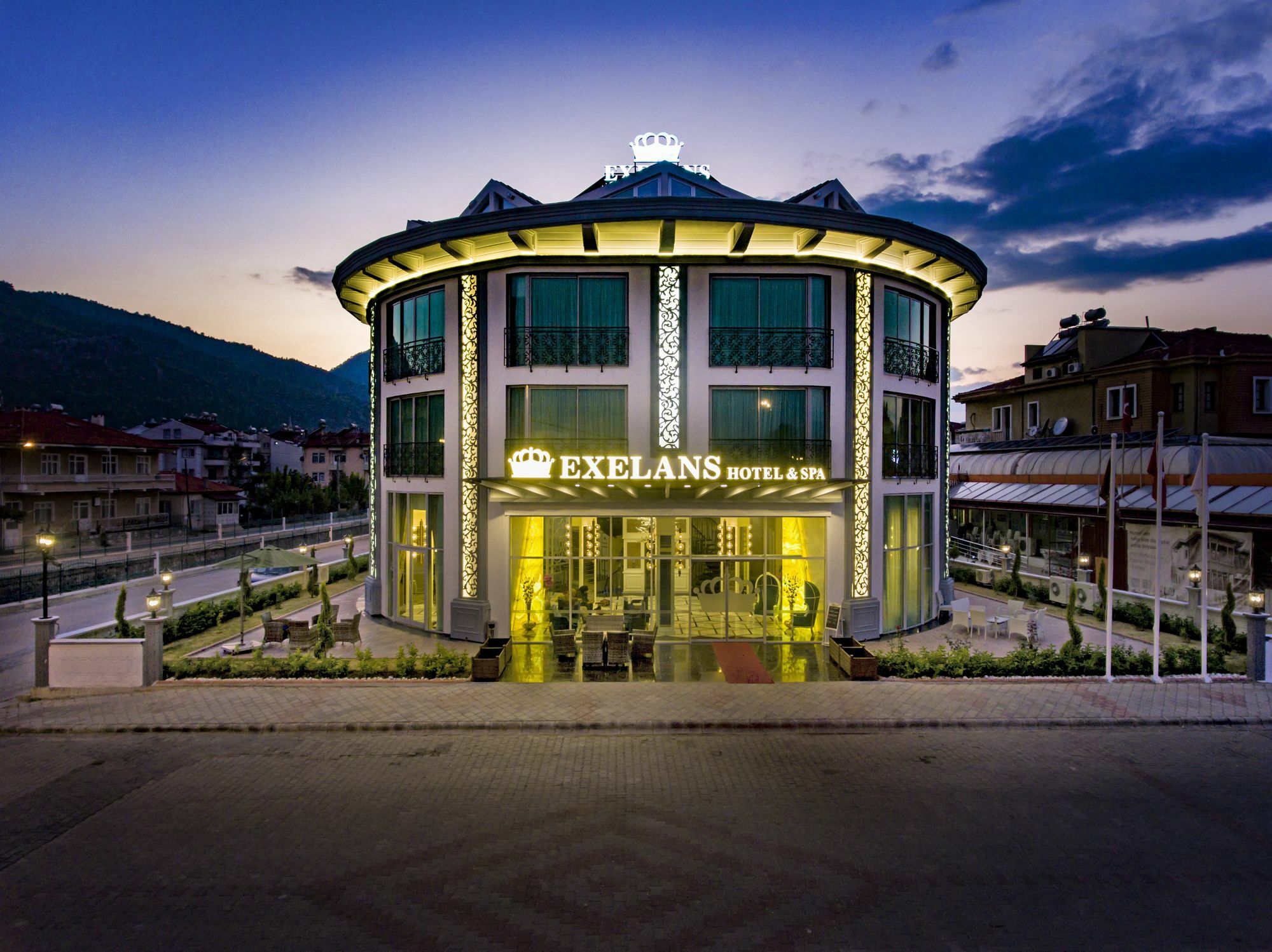 Exelans Hotel Fethiye