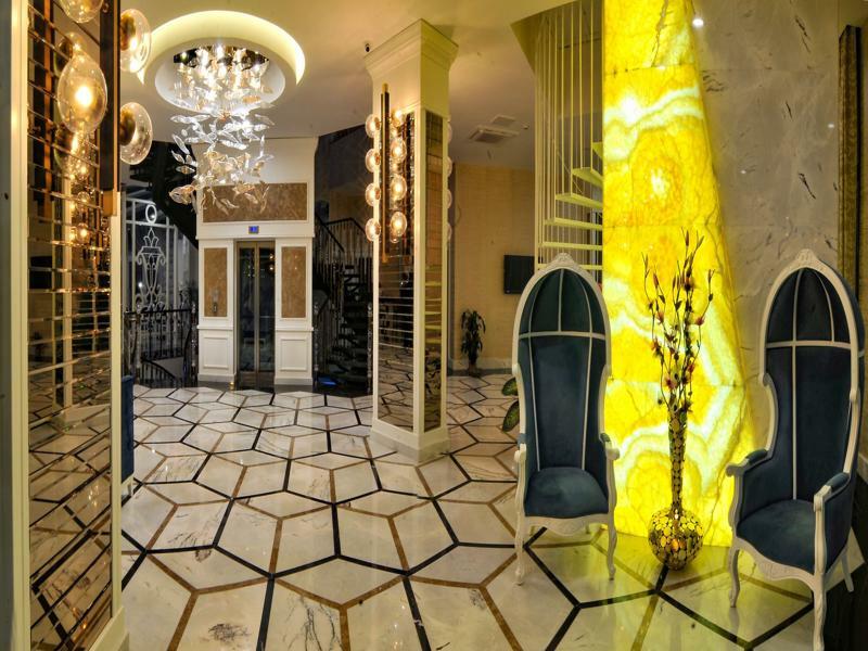 Hotel Exelans Fethiye