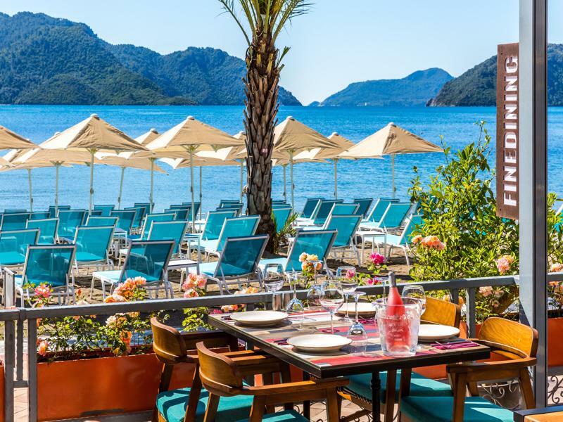 Kahveci Alibey Luxury Concept 3*