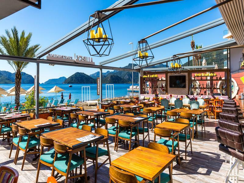 Kahveci Alibey Luxury Concept Hotel Marmaris