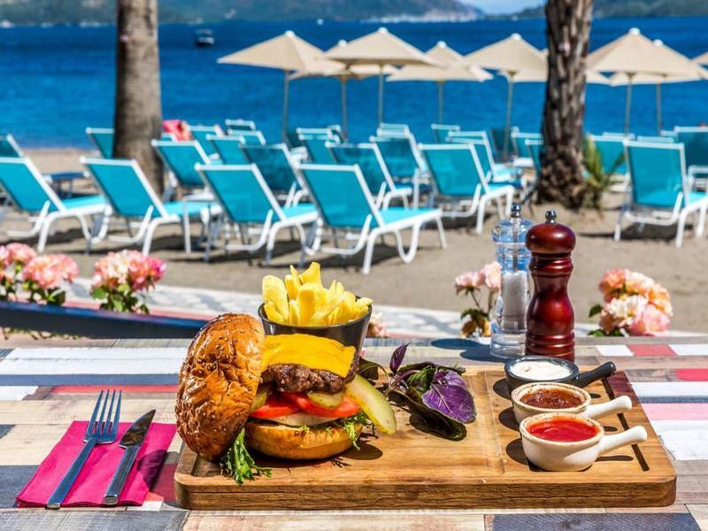 Kahveci Alibey Luxury Concept 3* Marmaris