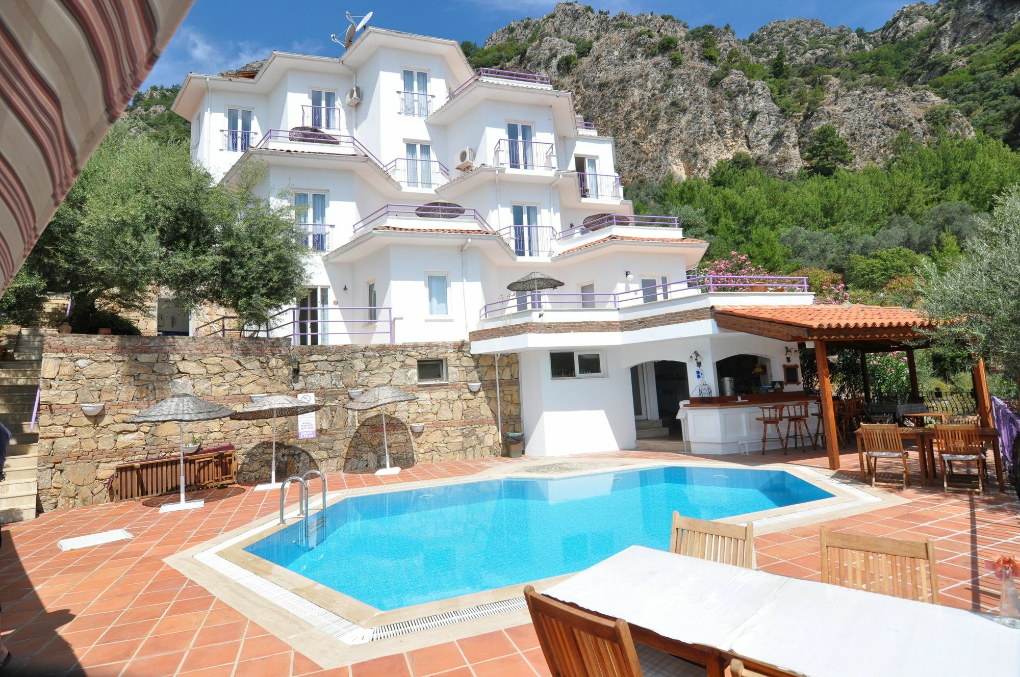 Lavanta Butik Otel Turunc Turunc