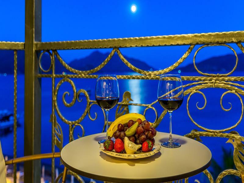 Kahveci Alibey Luxury Concept 3* Marmaris