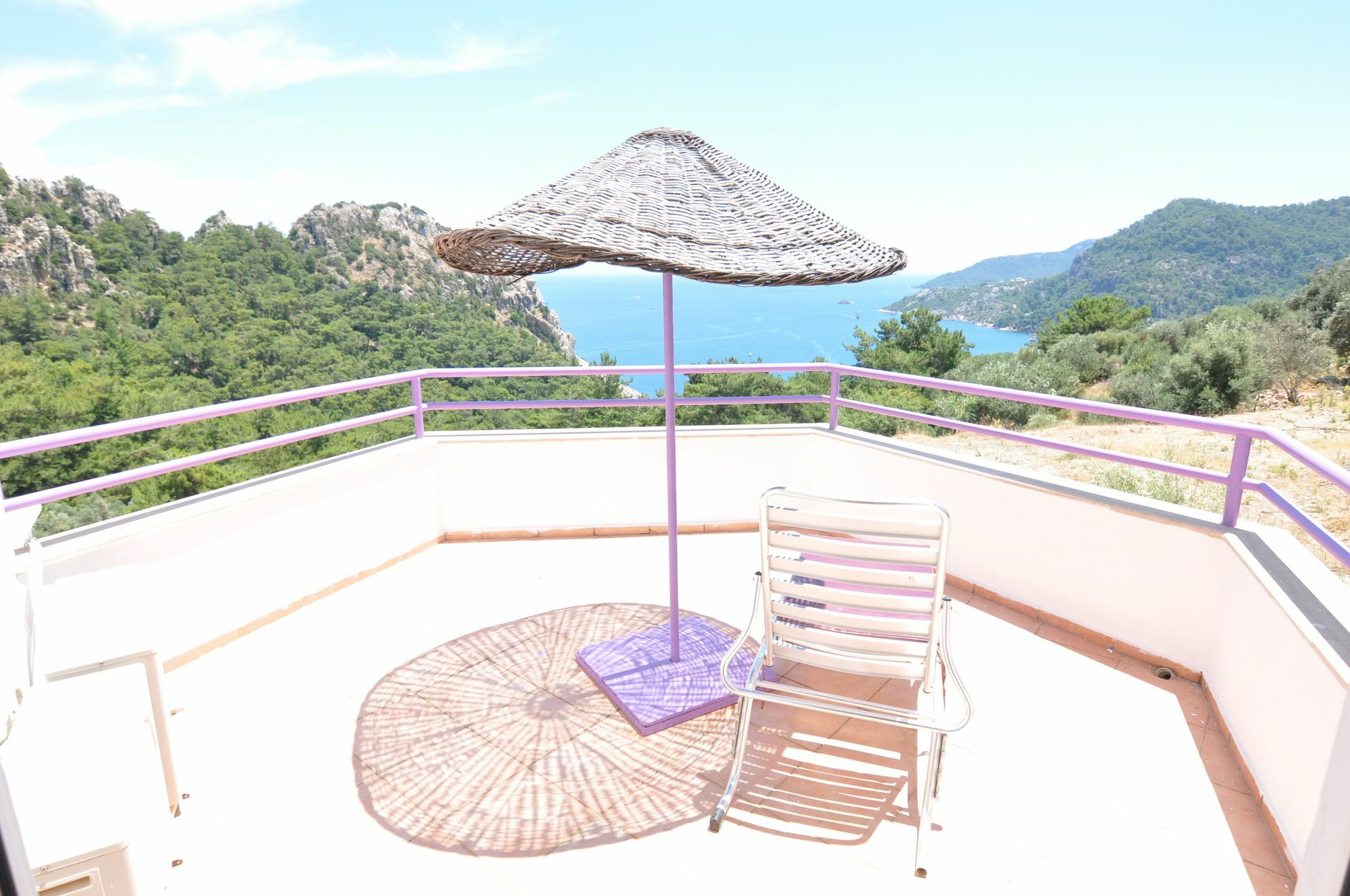 Lavanta Butik Otel Turunc Turunc