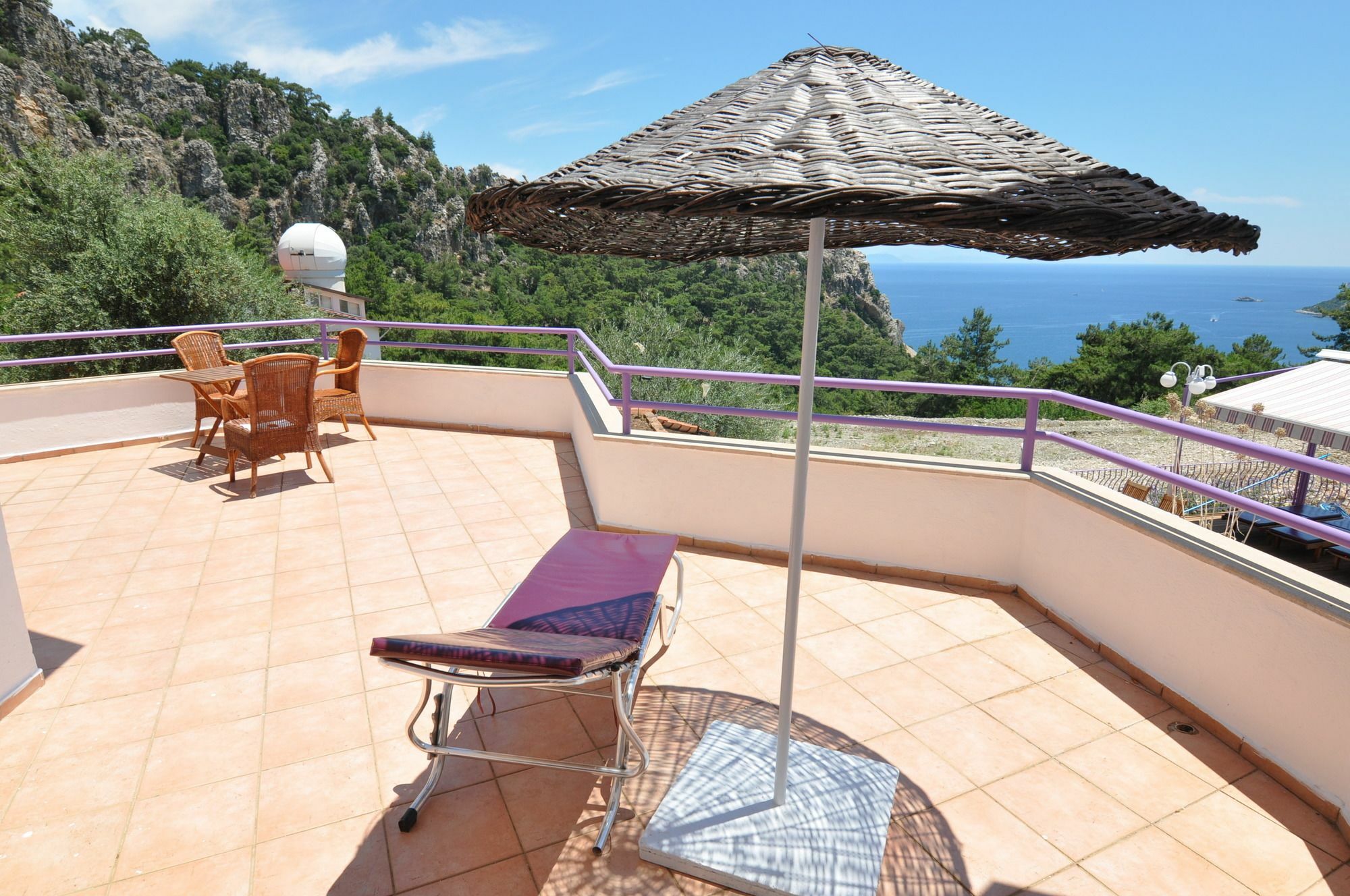 Hotel Lavanta Butik Otel Turunc Turunc