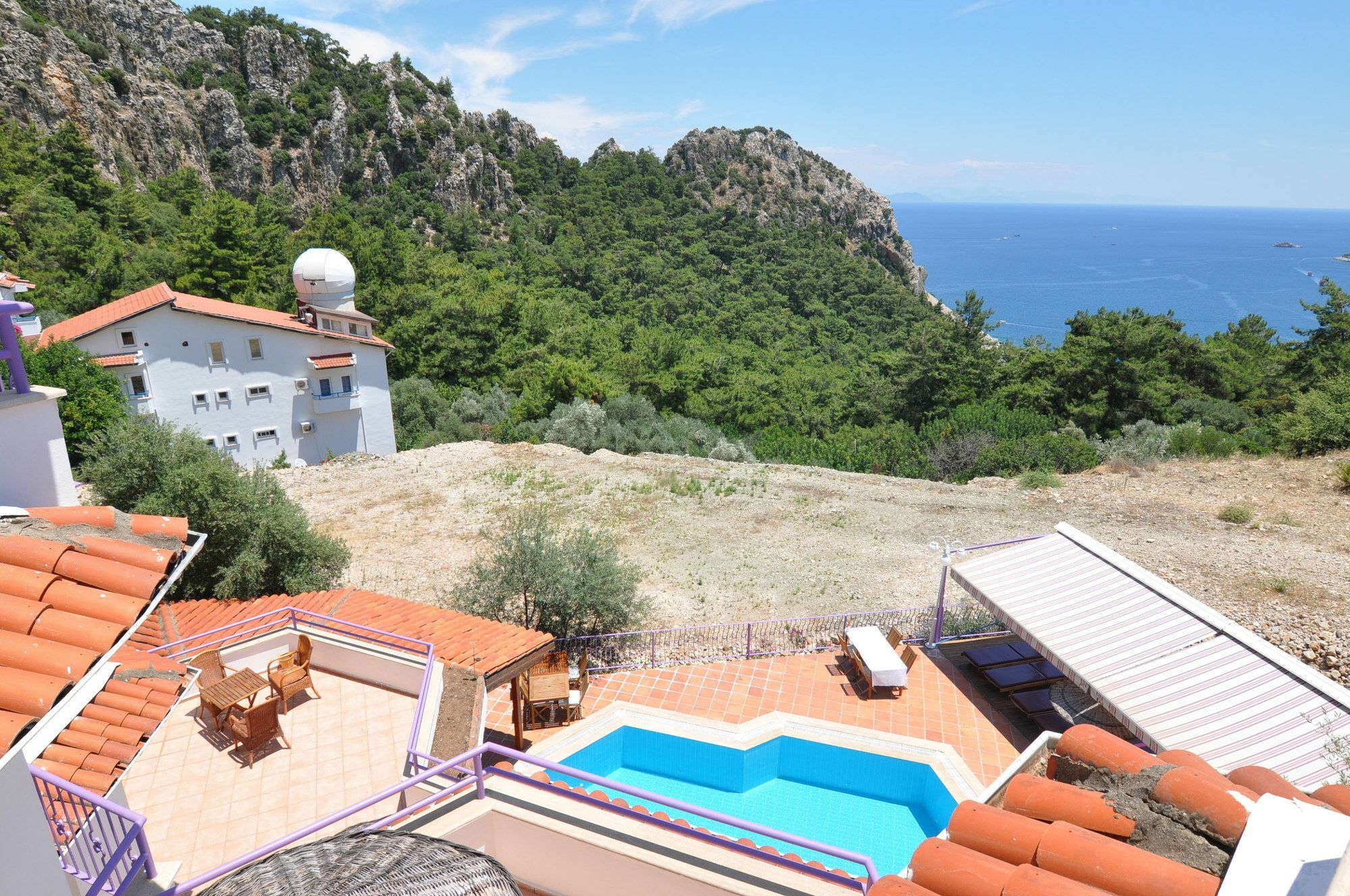 Hotel Lavanta Butik Otel Turunc 3*