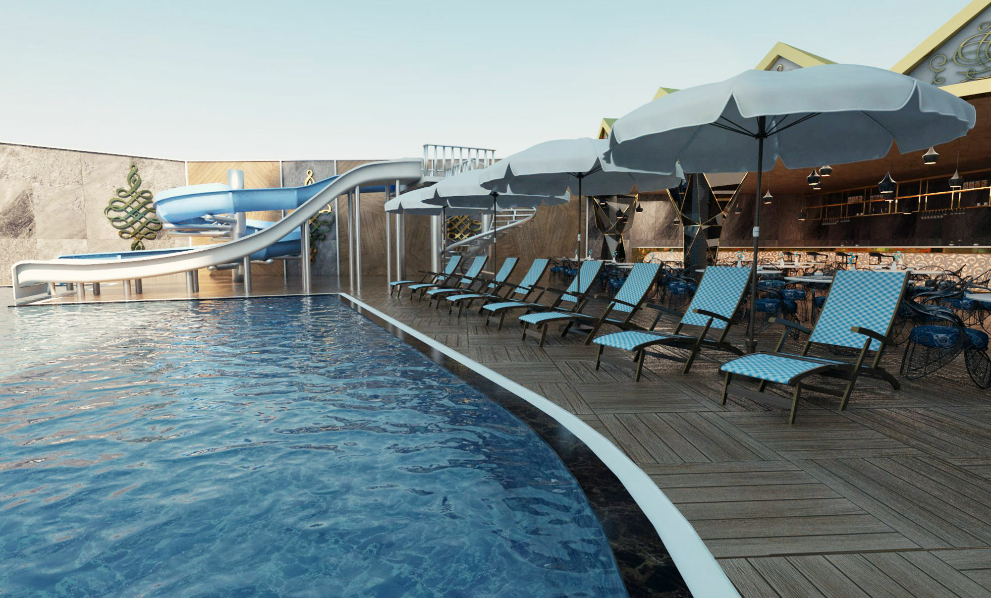 Hotel Modern Saraylar 4*