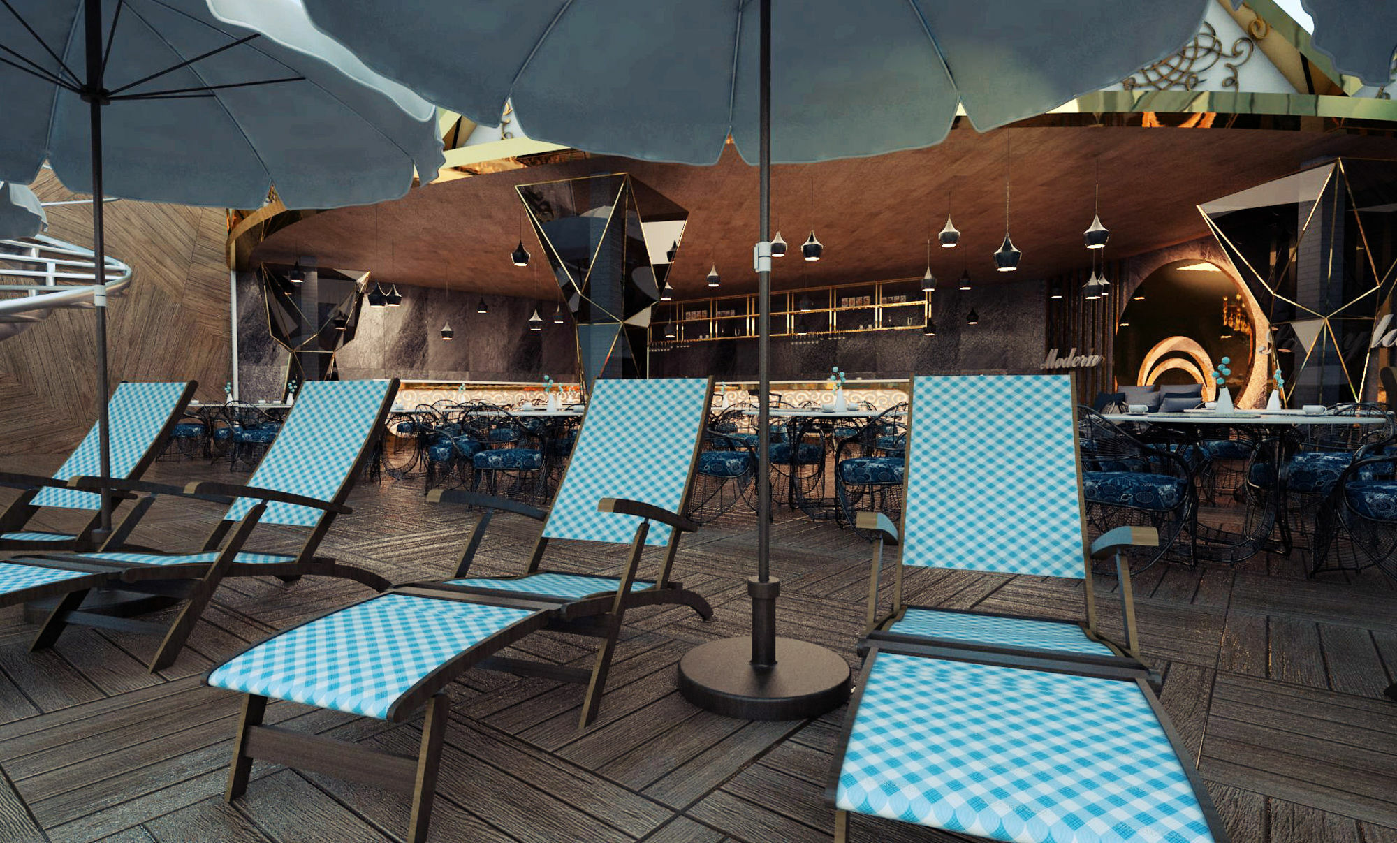 Modern Saraylar Hotel 4*