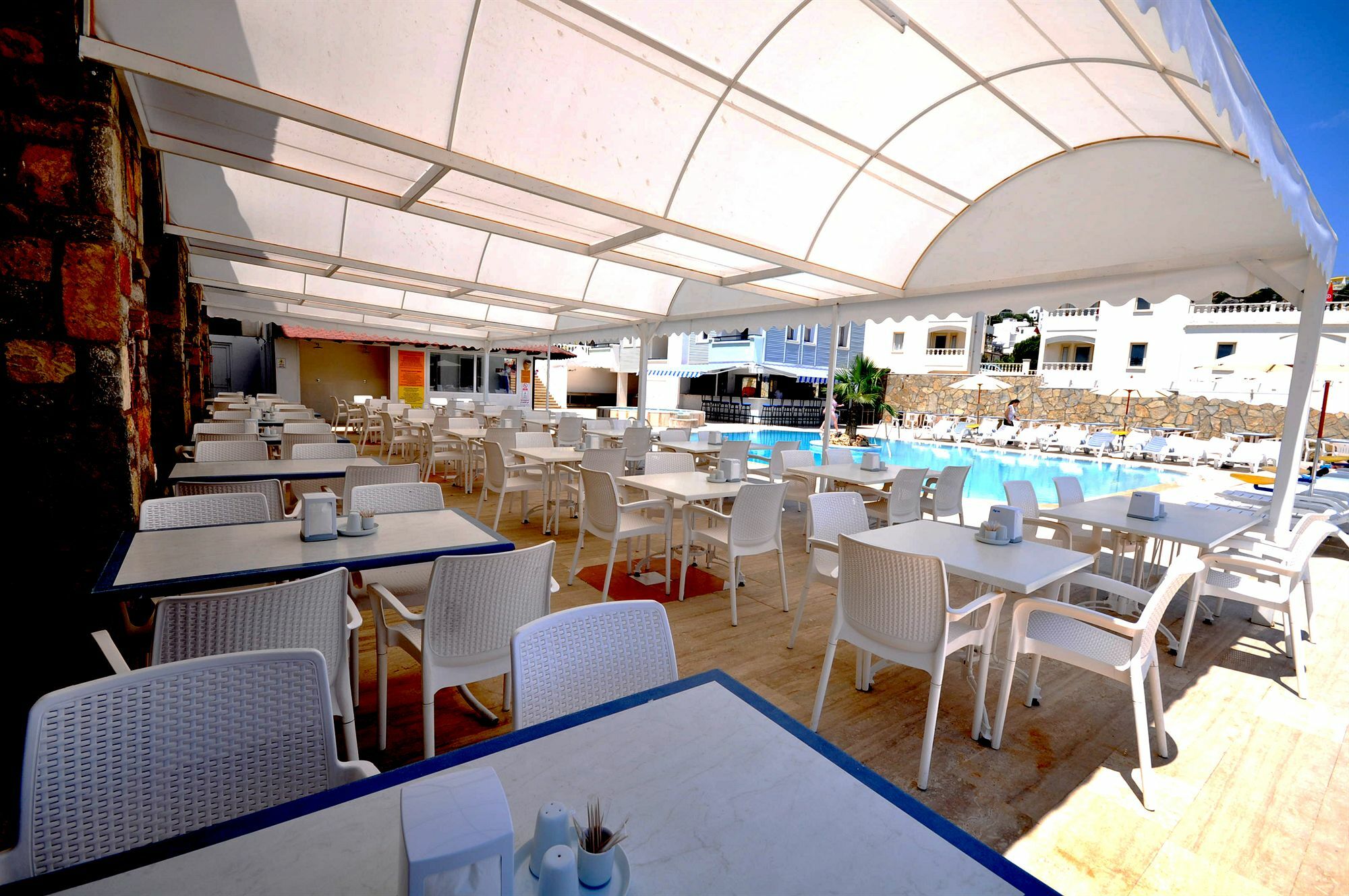 Hotel Sunpoint Bodrum Gumbet