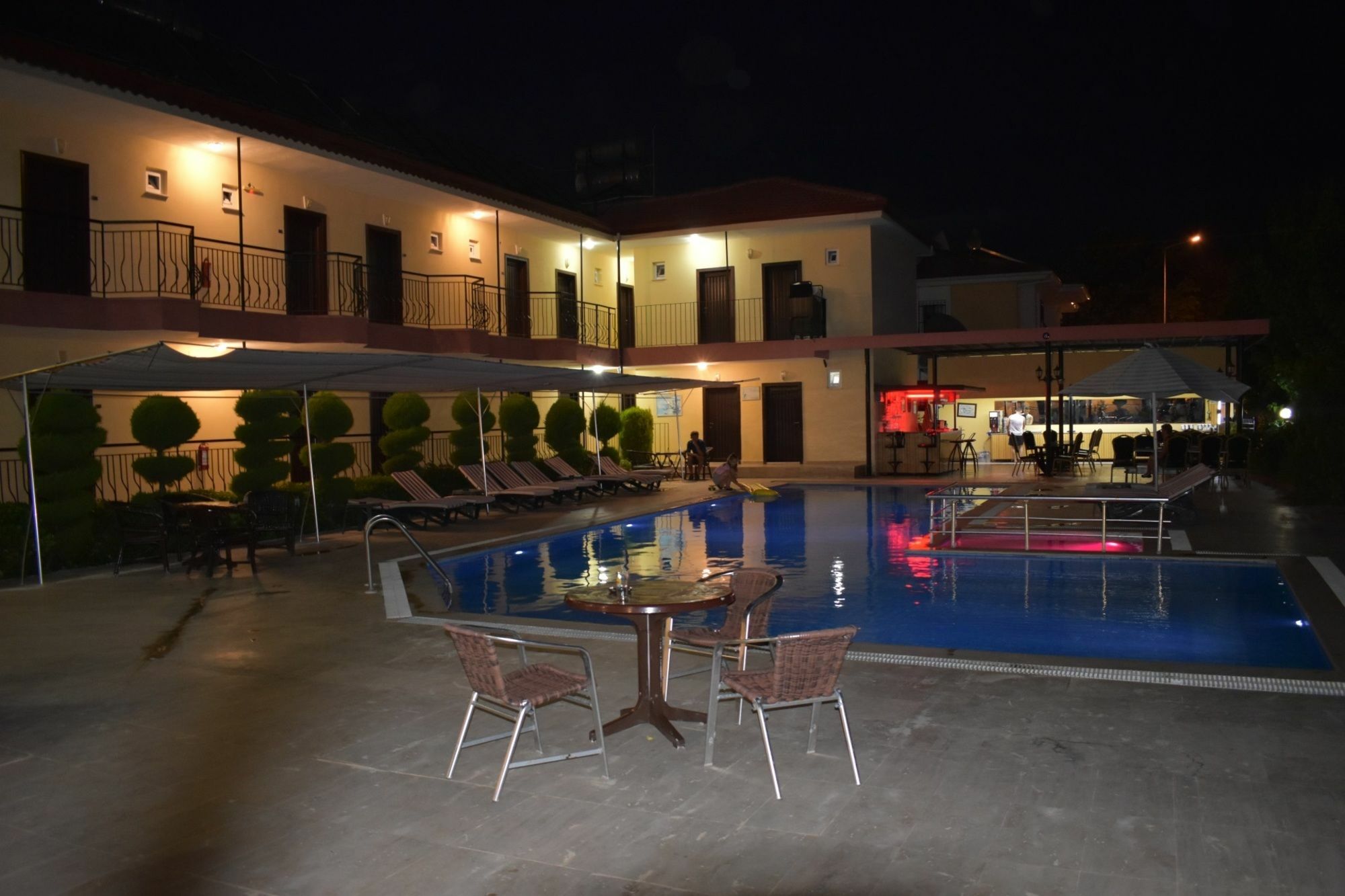 Hotel Palmeras Camyuva