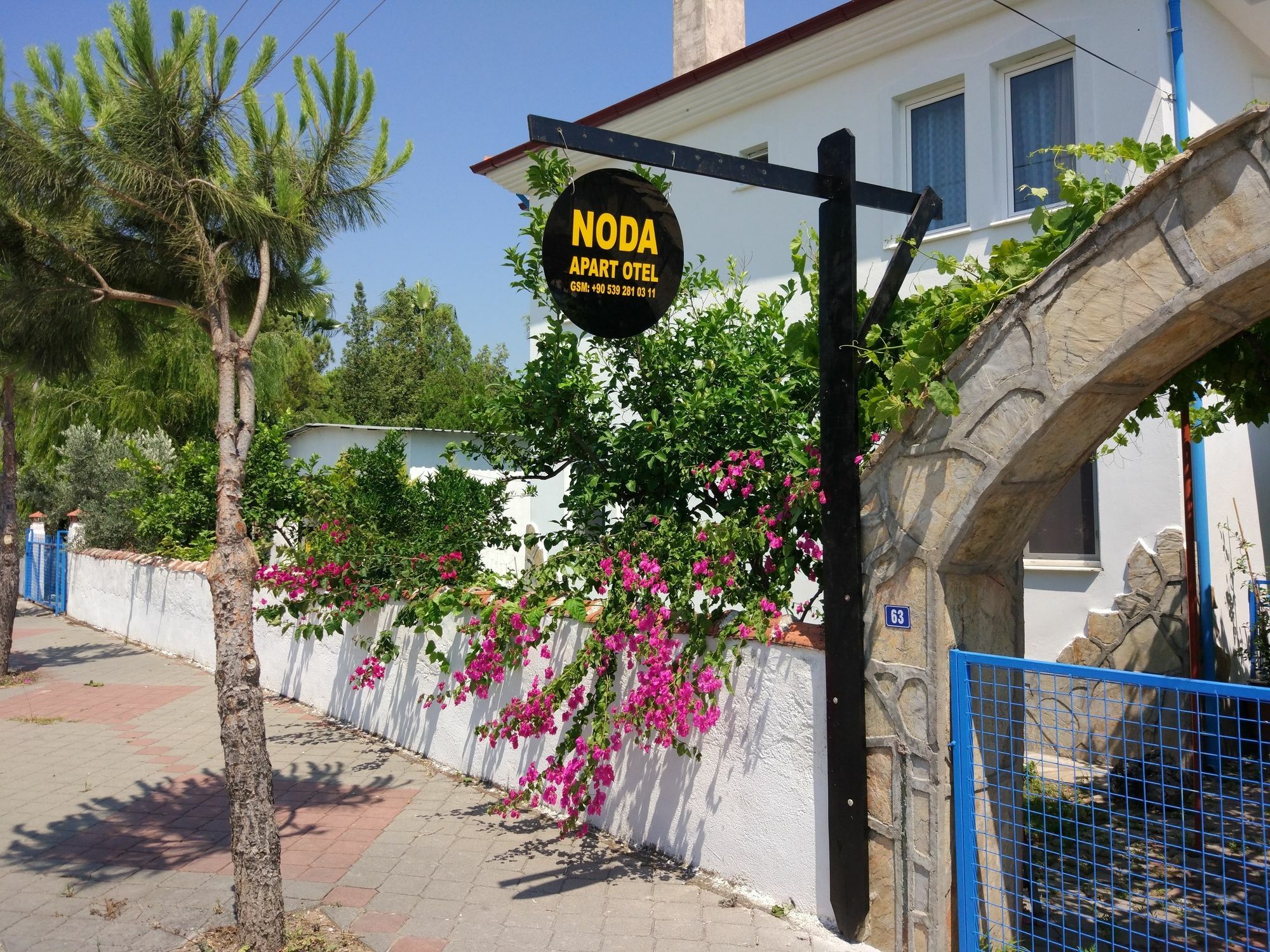 Aparthotel Noda (adults Only) Dalyan