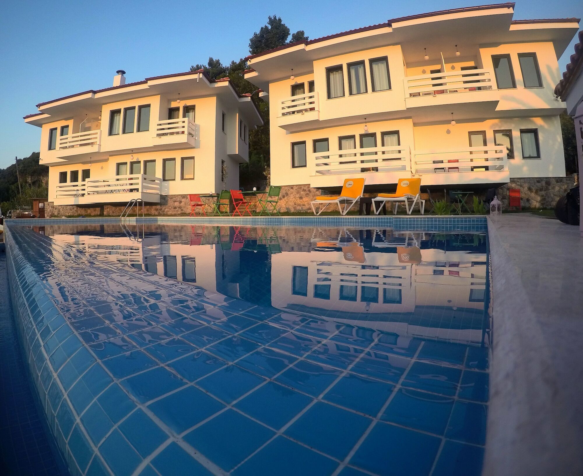 Gala Selimiye Guest house Selimiye (Aegean)