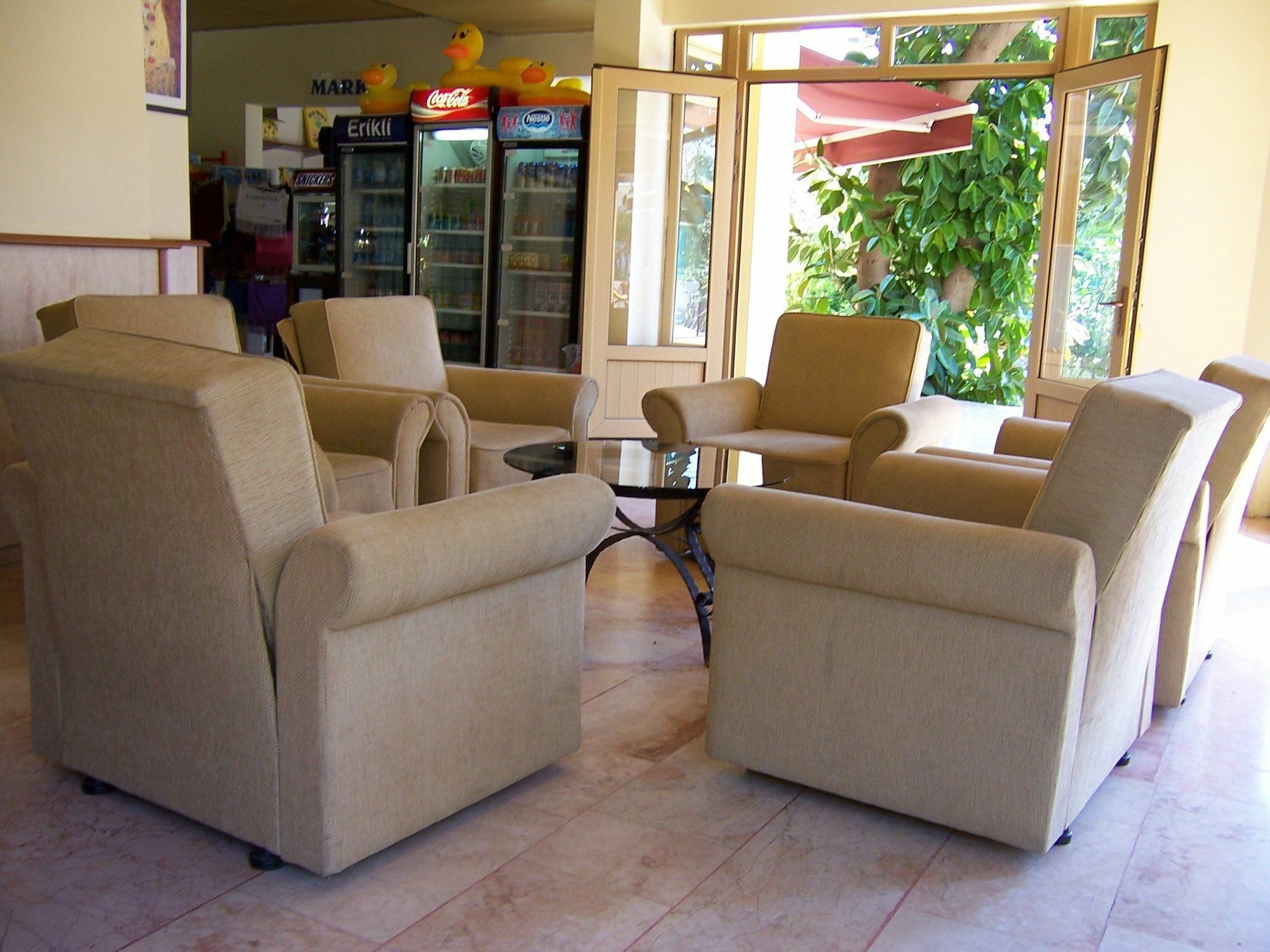 Hotel Club Palm Garden Keskin 3*