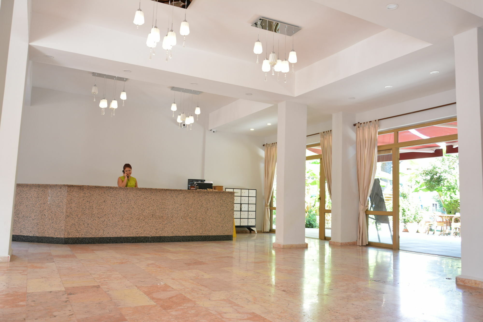 Club Palm Garden Keskin 3*