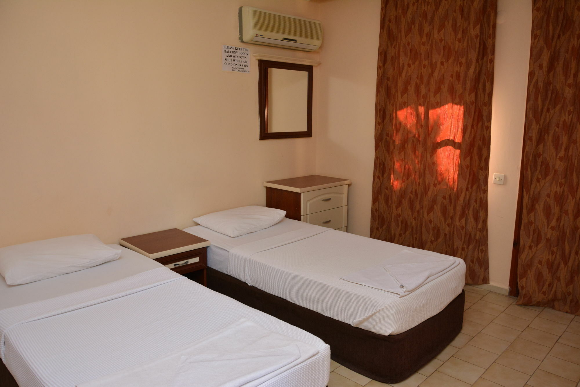 Club Palm Garden Keskin 3*