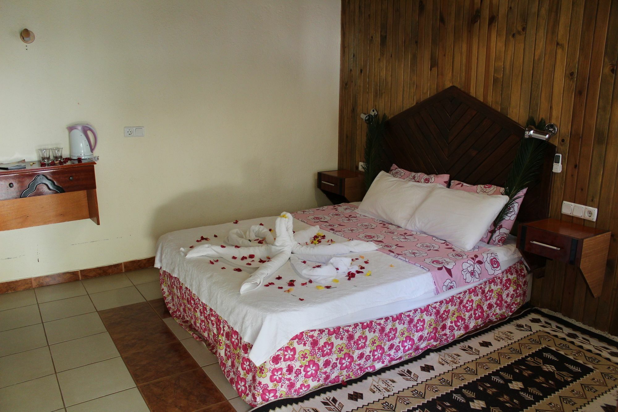 Garden Guest house