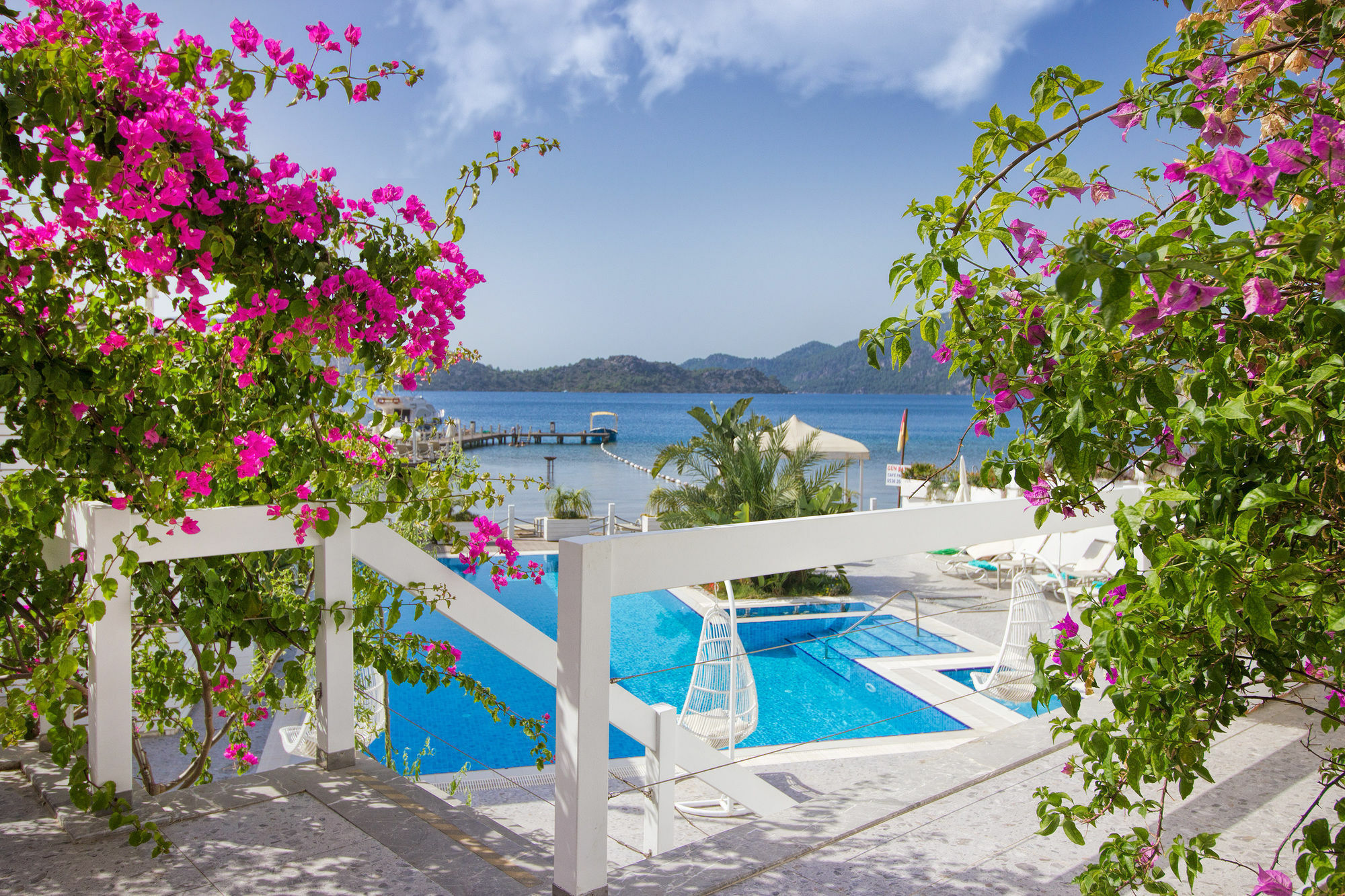 Poseidon Boutique And Yacht Club Selimiye Selimiye (Aegean)