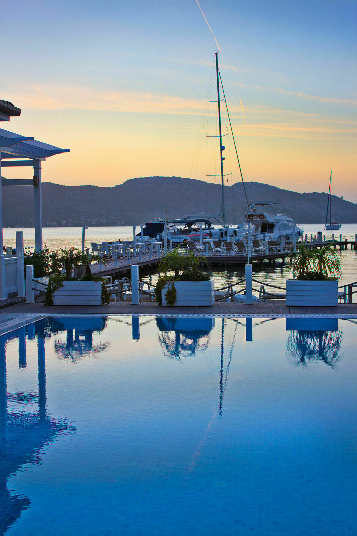 Hotel Poseidon Boutique And Yacht Club Selimiye Selimiye (Aegean)
