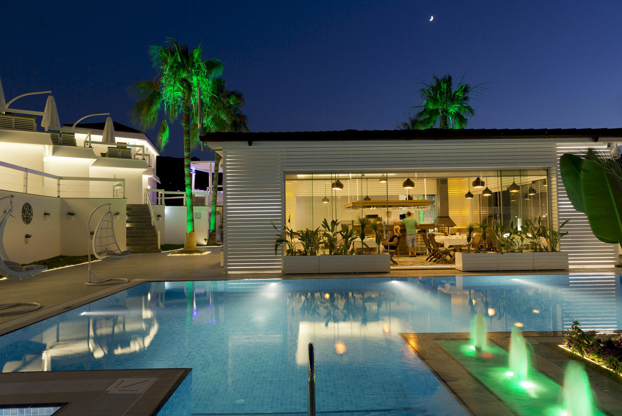 Poseidon Boutique And Yacht Club Selimiye 4*