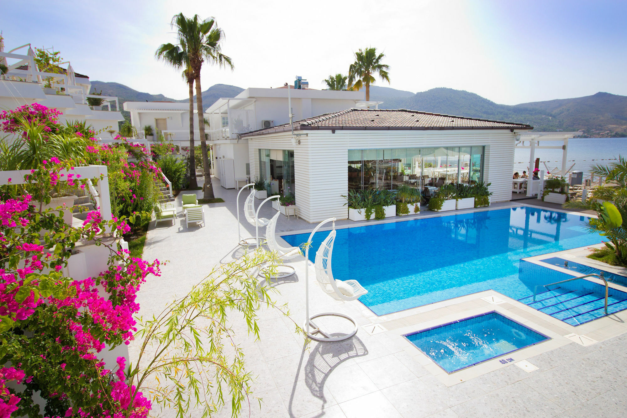 Poseidon Boutique And Yacht Club Selimiye Hotel Selimiye (Aegean)