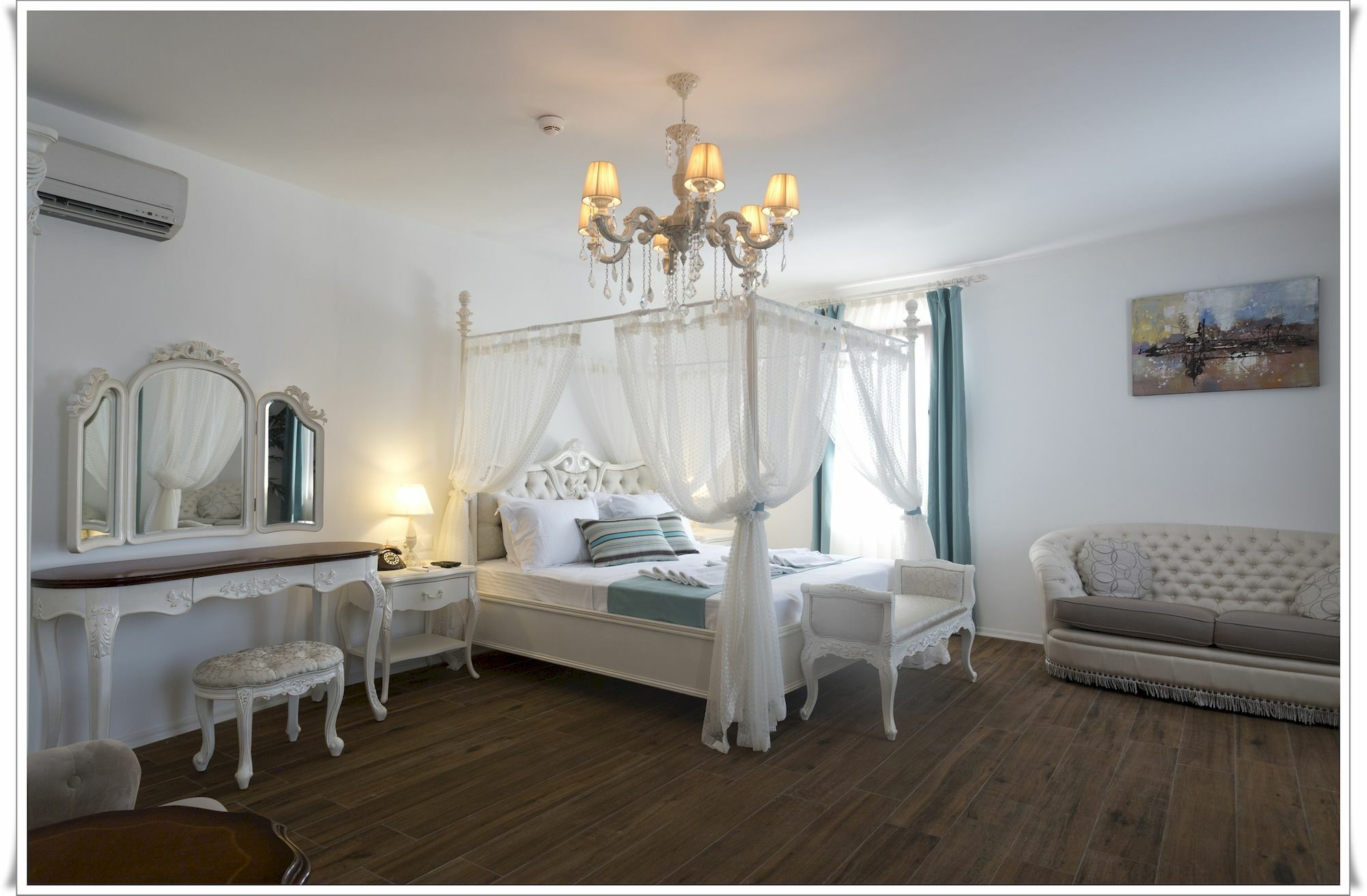 Poseidon Boutique And Yacht Club Selimiye Hotel