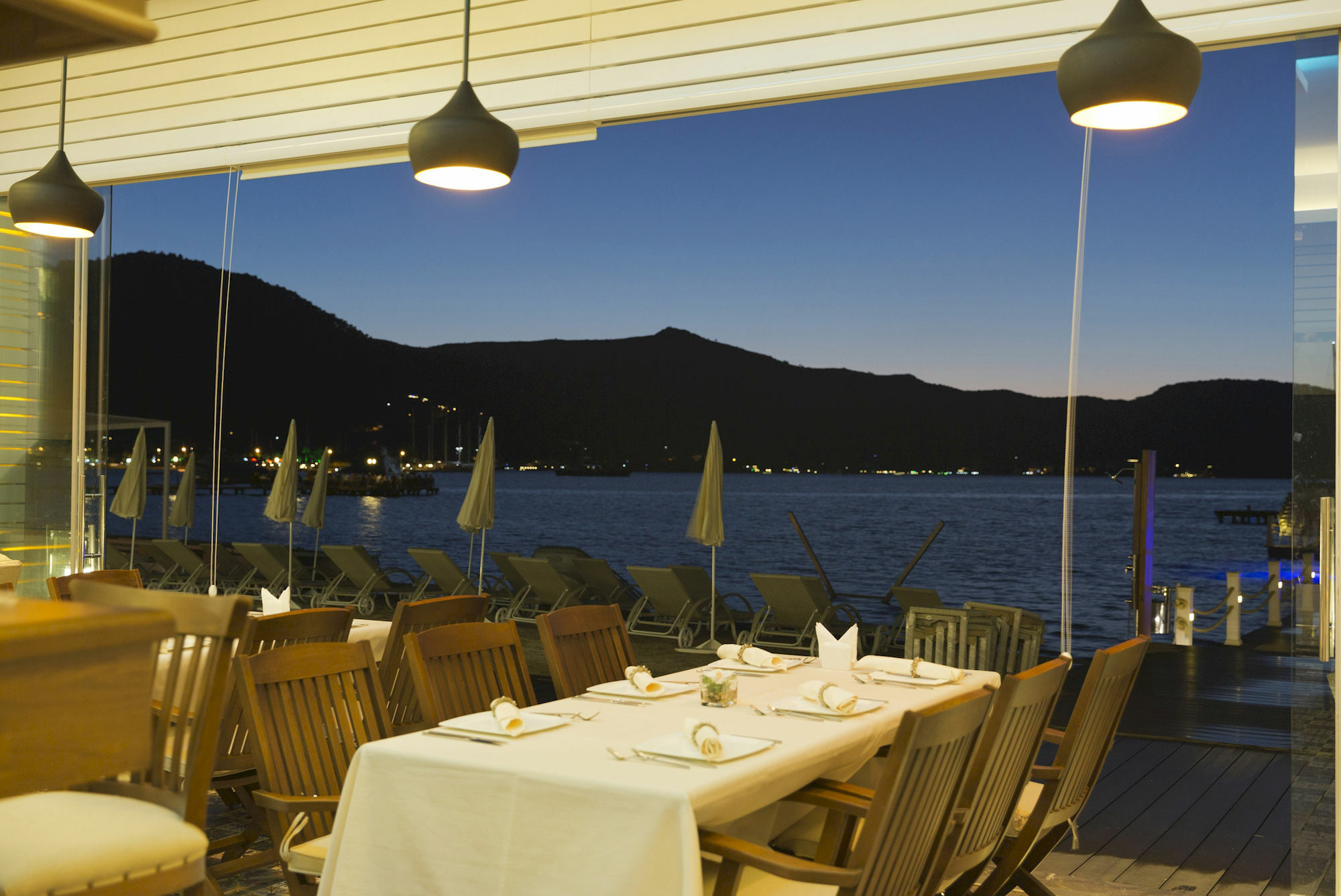 Poseidon Boutique And Yacht Club Selimiye Hotel