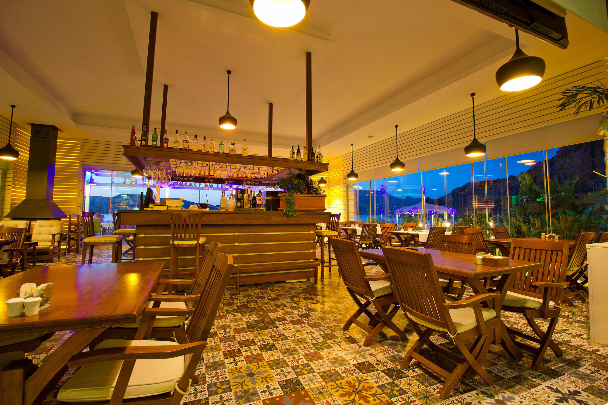 Poseidon Boutique And Yacht Club Selimiye Hotel Selimiye (Aegean)