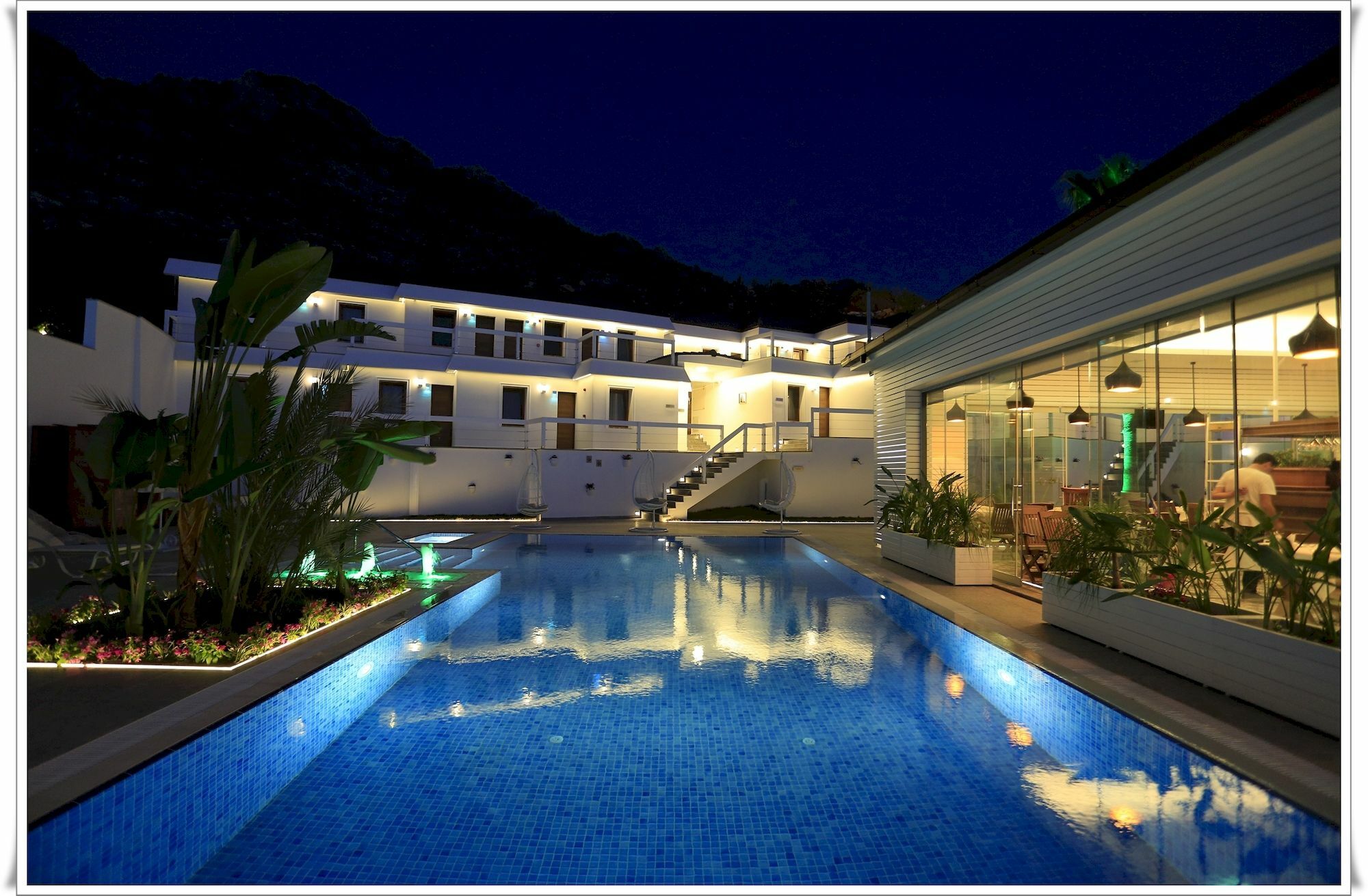 Poseidon Boutique And Yacht Club Selimiye 4*