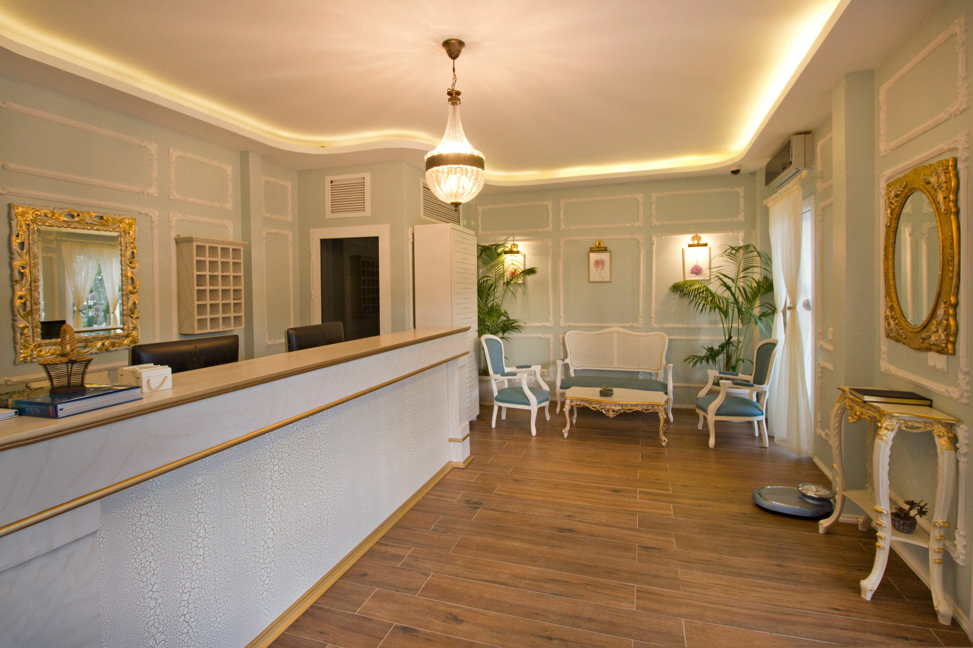 Poseidon Boutique And Yacht Club Selimiye Hotel