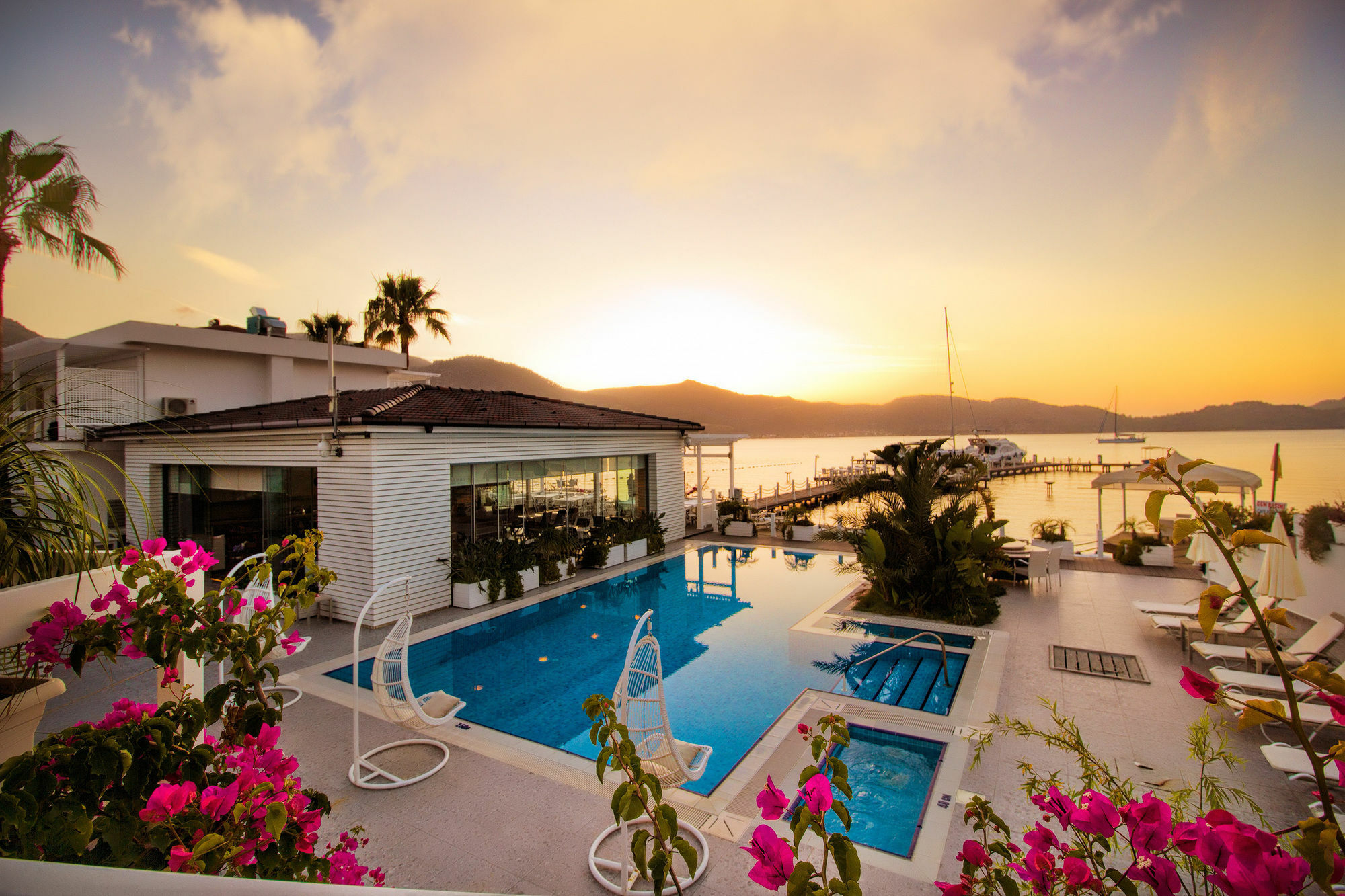 Hotel Poseidon Boutique And Yacht Club Selimiye