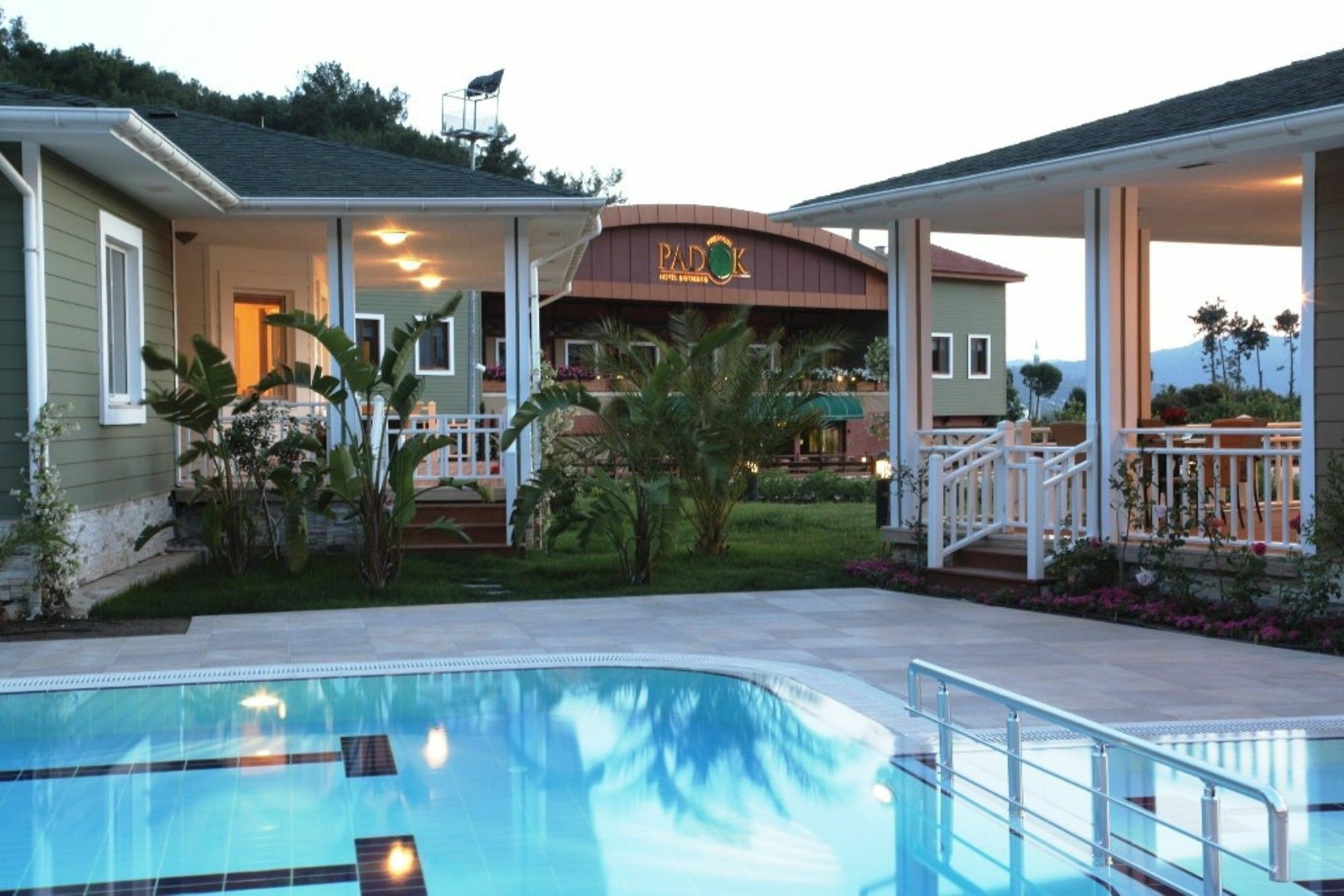 Hotel Padok Premium & Stables Gokova