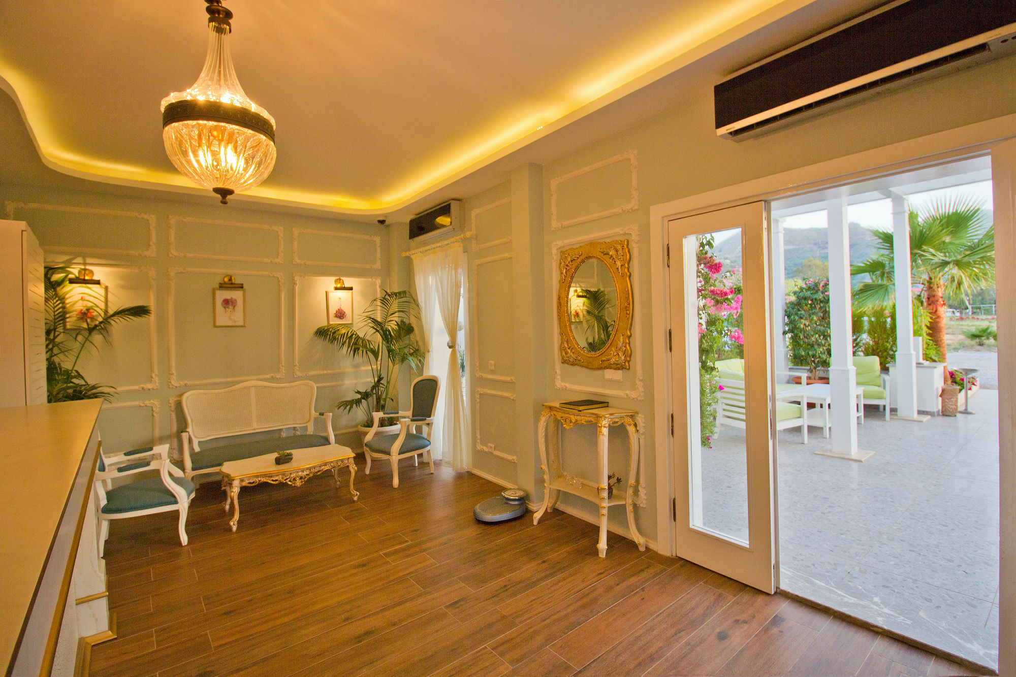 Poseidon Boutique And Yacht Club Selimiye 4* Selimiye (Aegean)