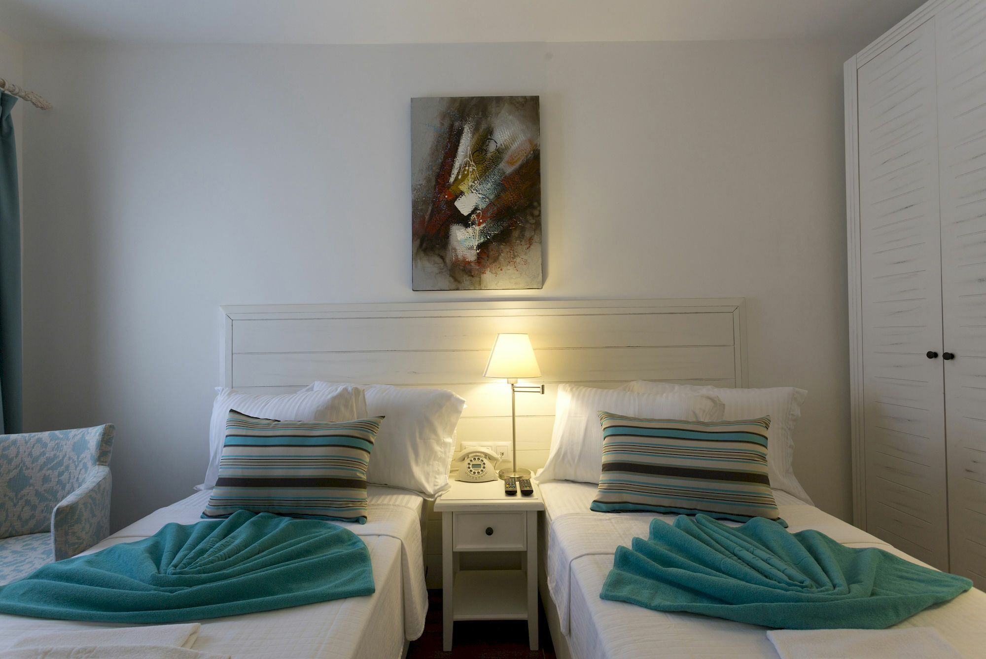 Poseidon Boutique And Yacht Club Selimiye Hotel