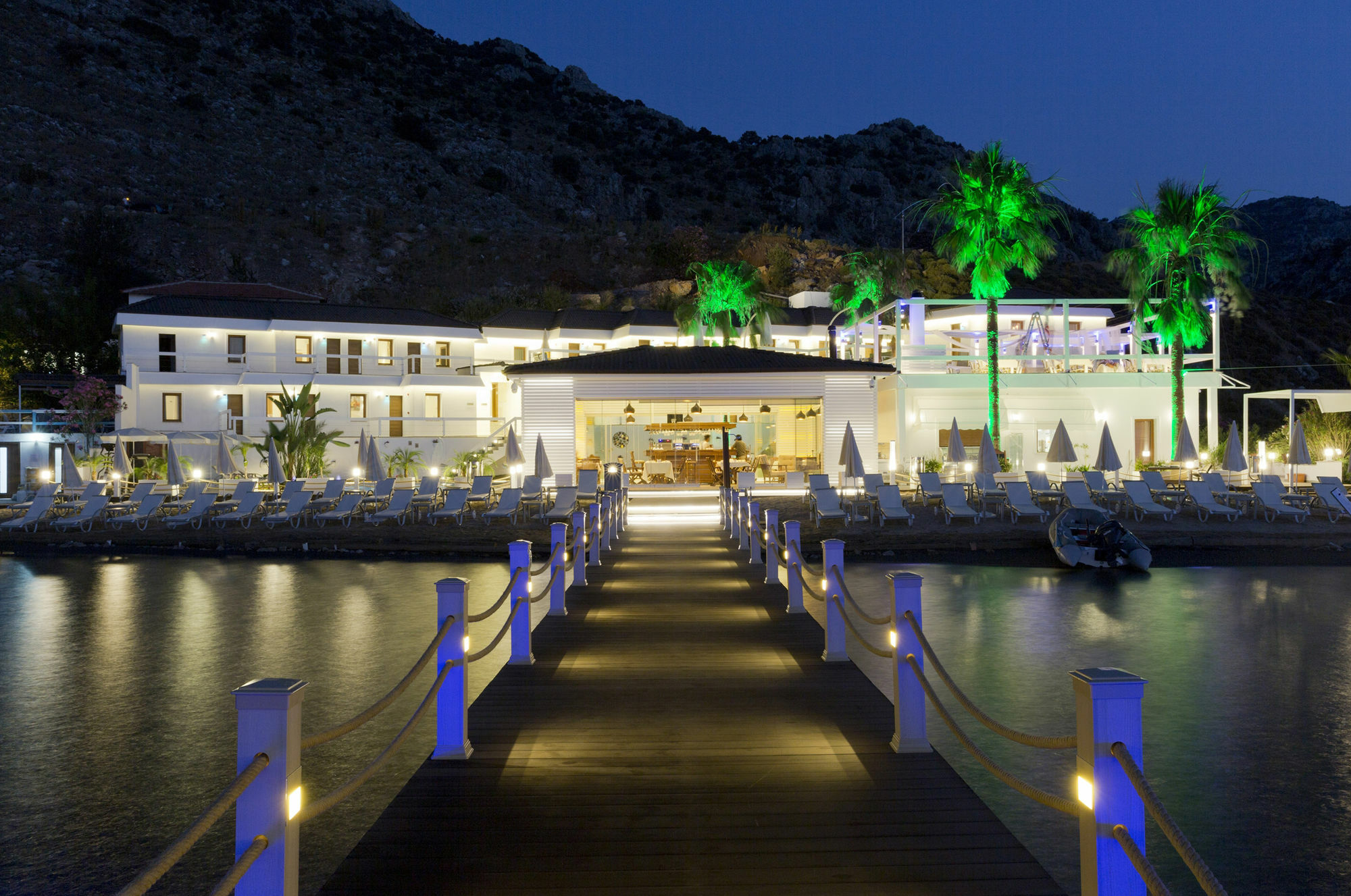 Poseidon Boutique And Yacht Club Selimiye 4* Selimiye (Aegean)