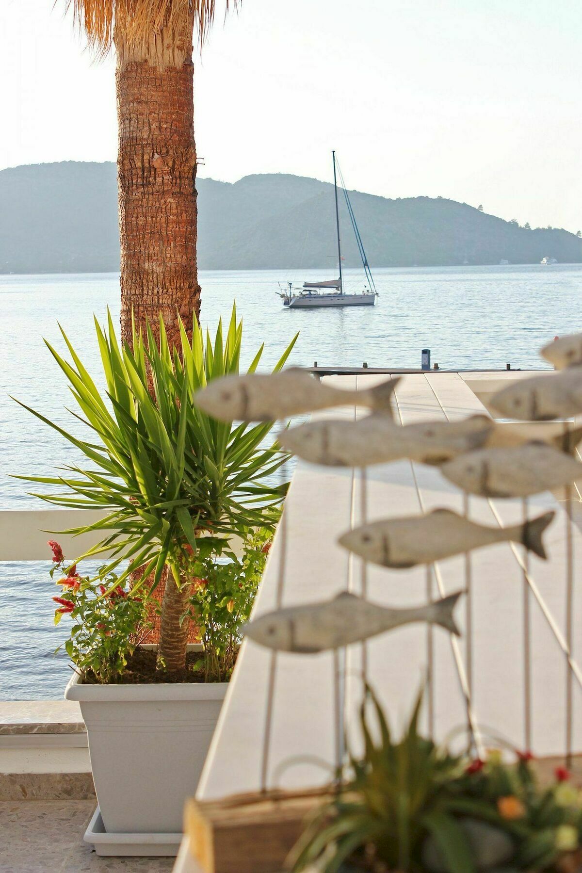 Poseidon Boutique And Yacht Club Selimiye Hotel 4*