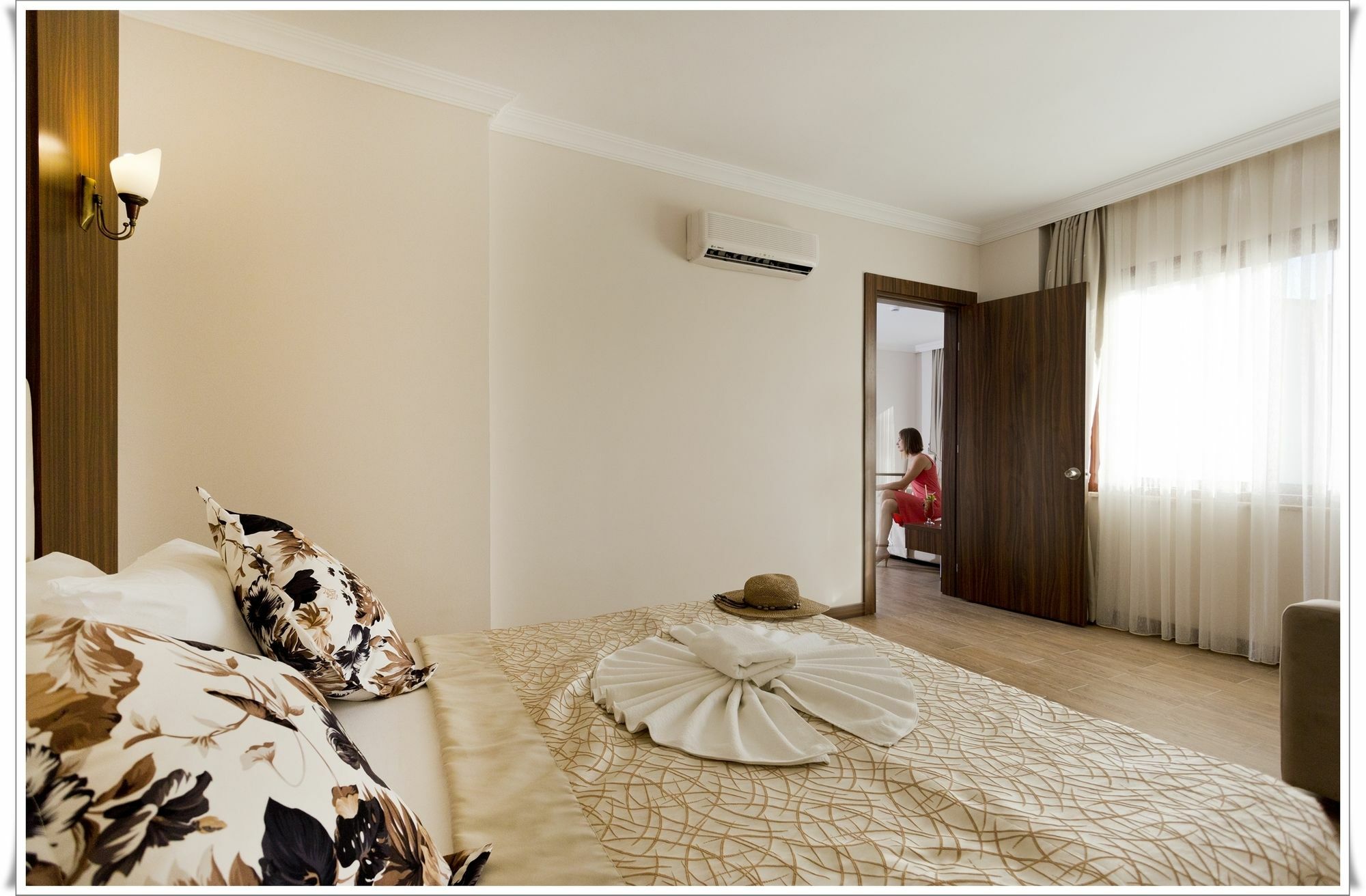 Hotel Tymnos