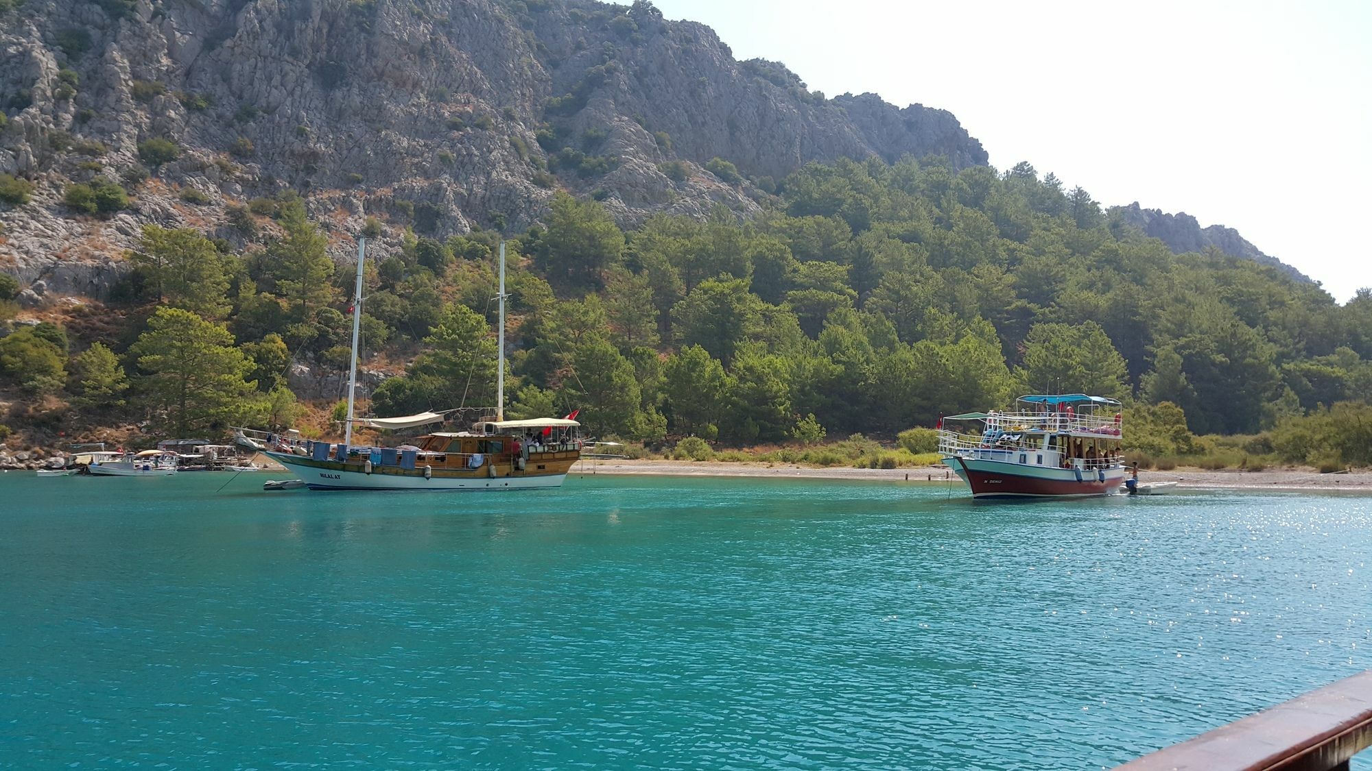 Holiday park Rueya Park Cirali
