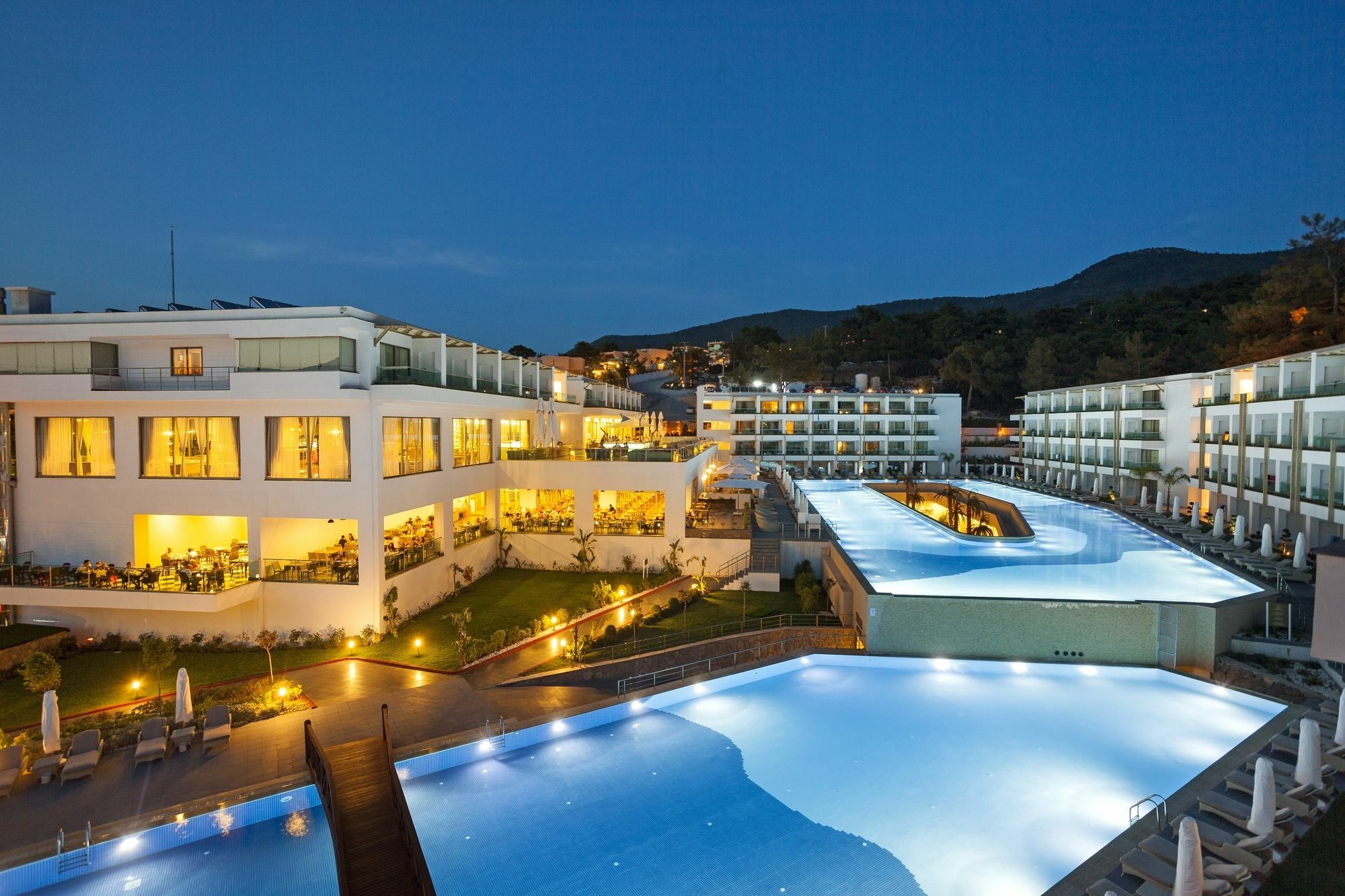 Resort Thor By Alkoclar Exclusive Bodrum (adults Only) 5*