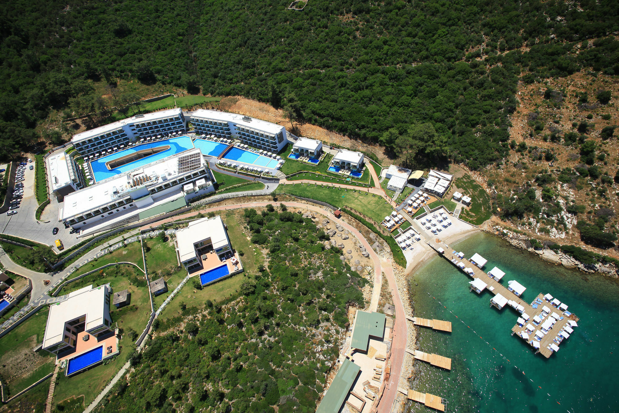 Thor By Alkoclar Exclusive Bodrum (adults Only)