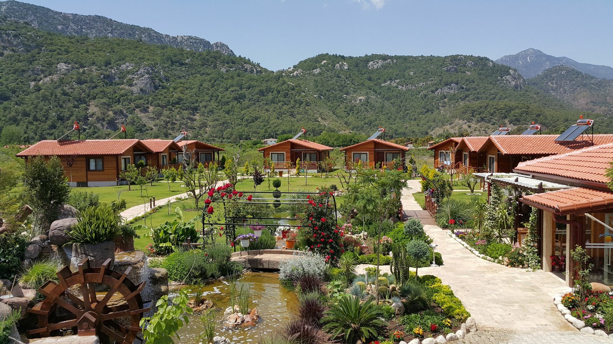 Holiday park Rueya Park