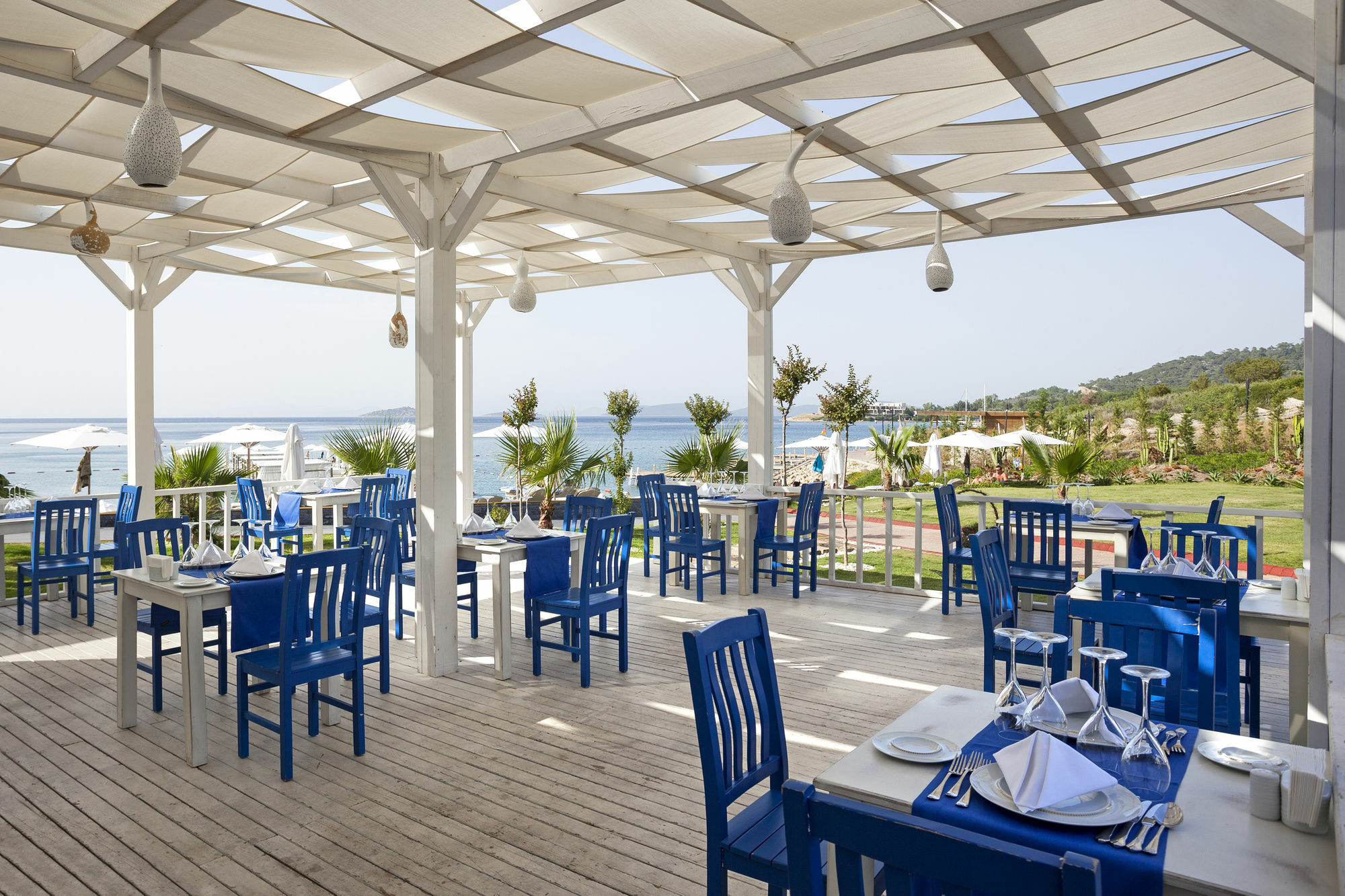Resort Thor By Alkoclar Exclusive Bodrum (adults Only) 5*